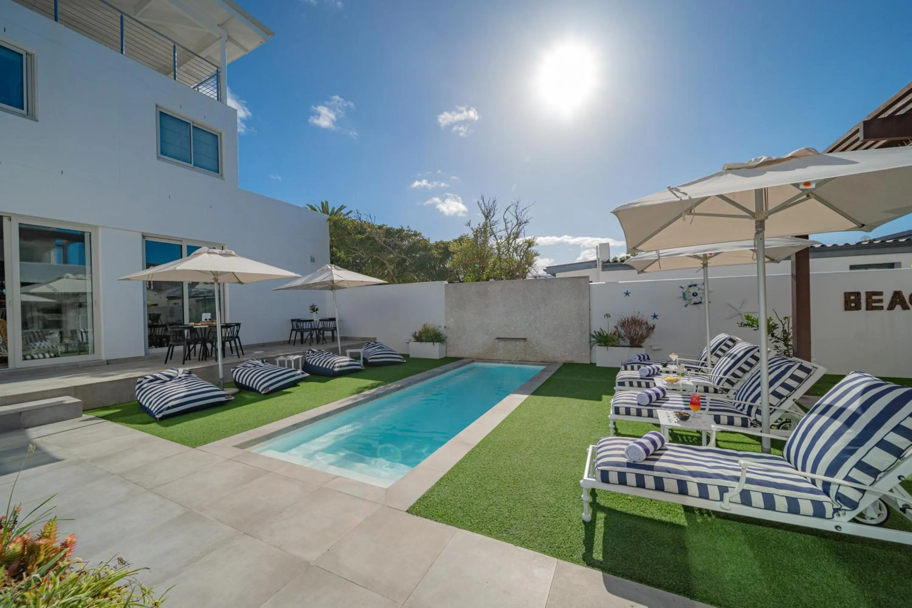 Property building in One Marine Drive Boutique Hotel & Spa by The Living Journey Collection