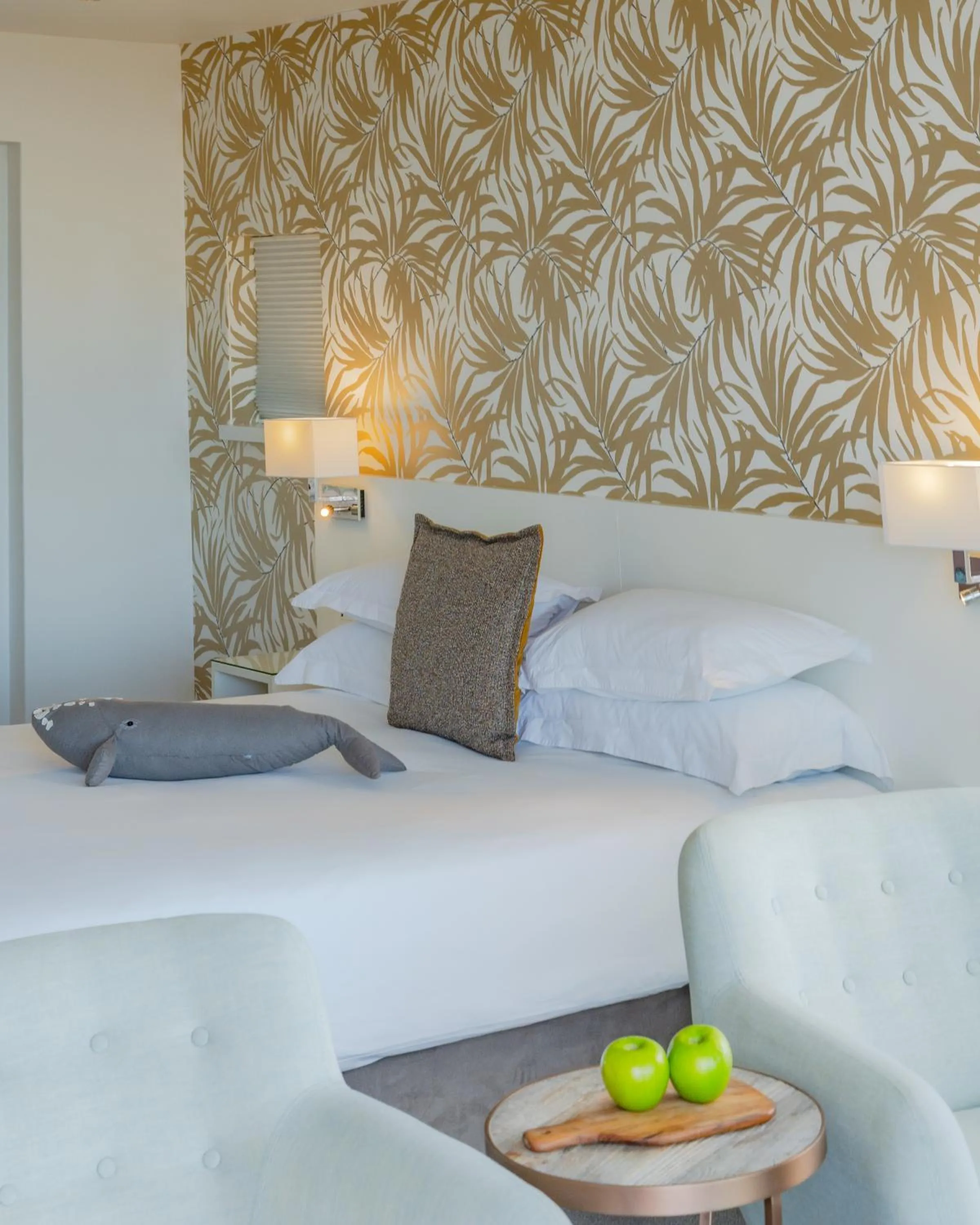 Bed in One Marine Drive Boutique Hotel & Spa by The Living Journey Collection