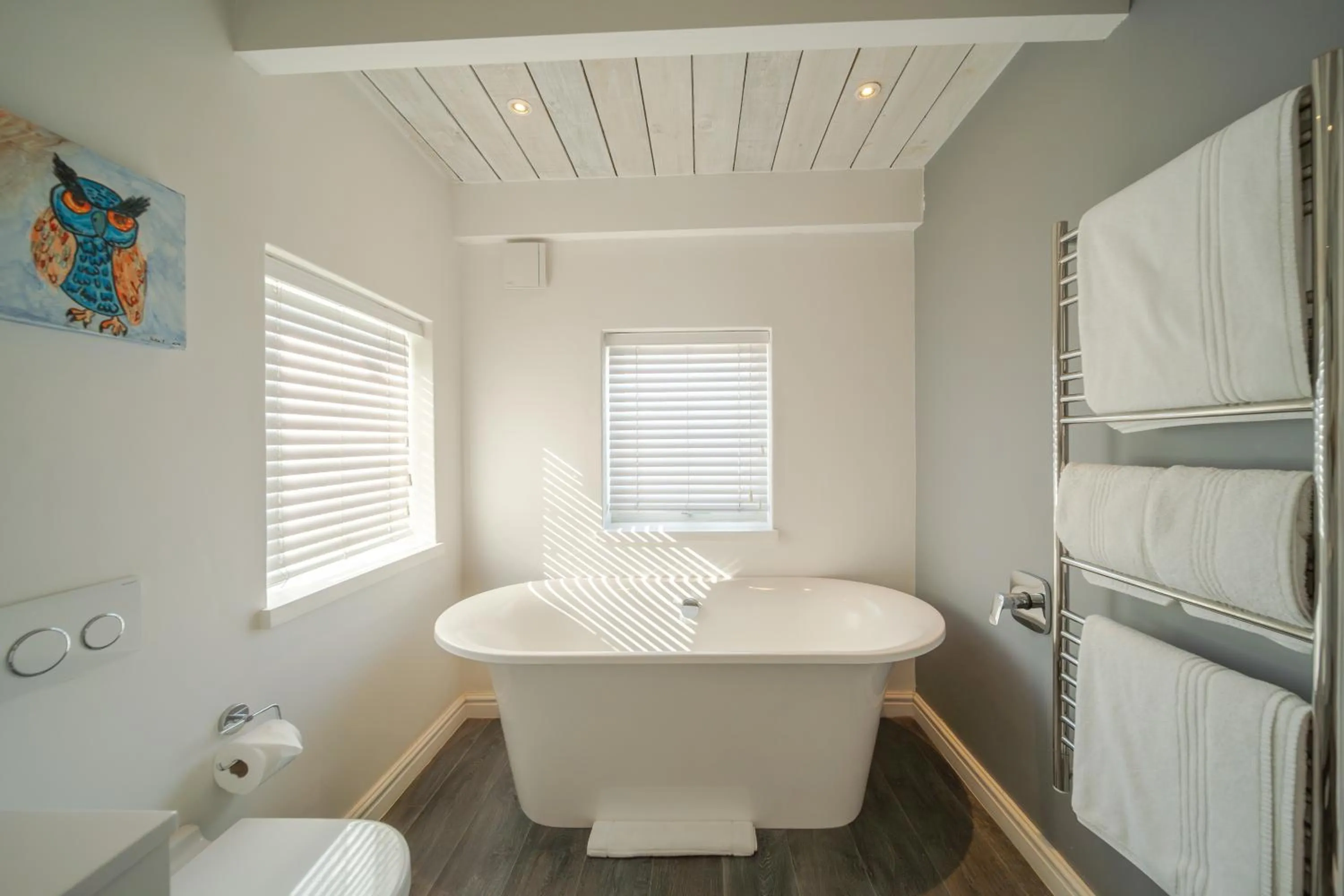 Bathroom in One Marine Drive Boutique Hotel & Spa by The Living Journey Collection