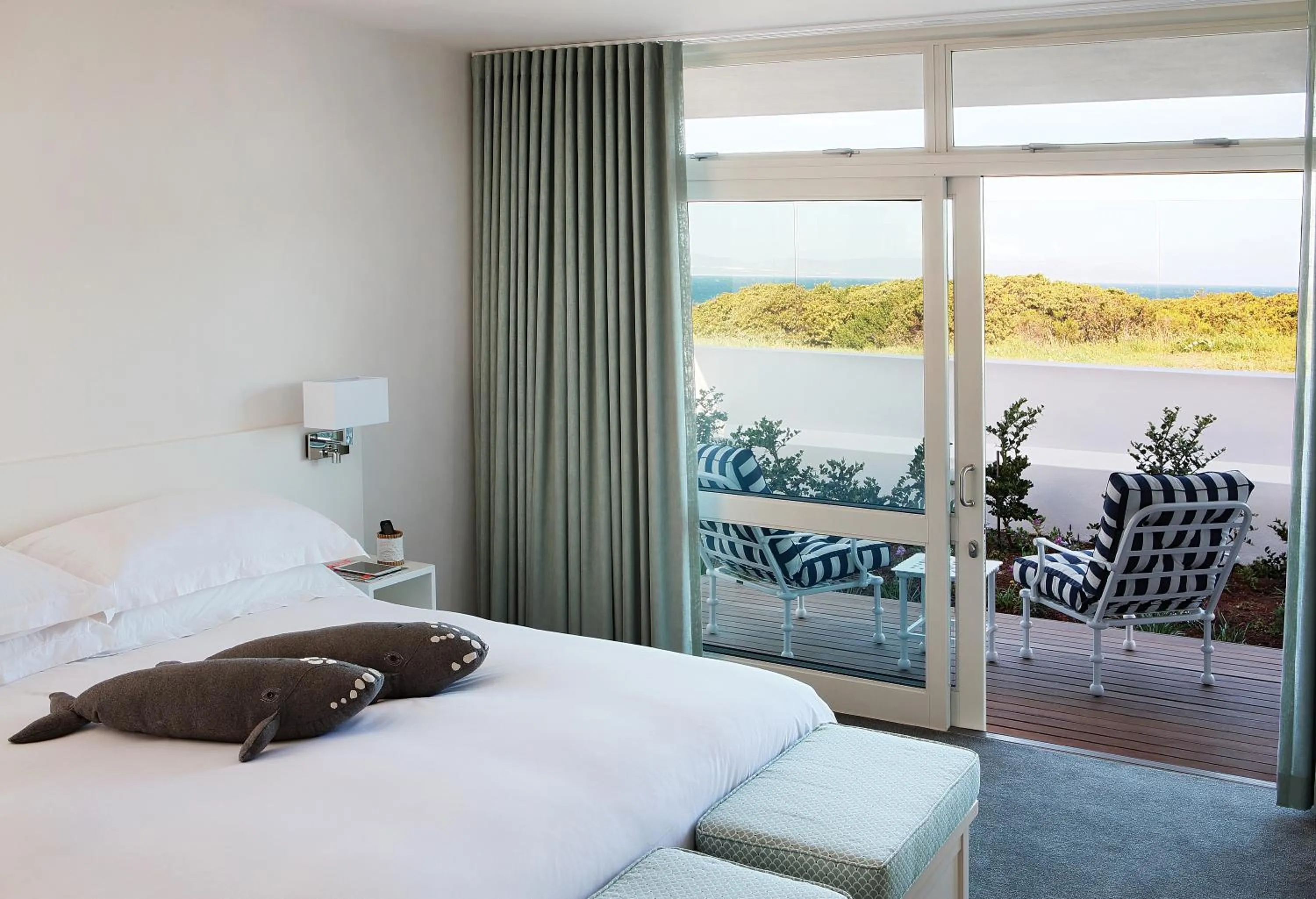 Bed in One Marine Drive Boutique Hotel & Spa by The Living Journey Collection