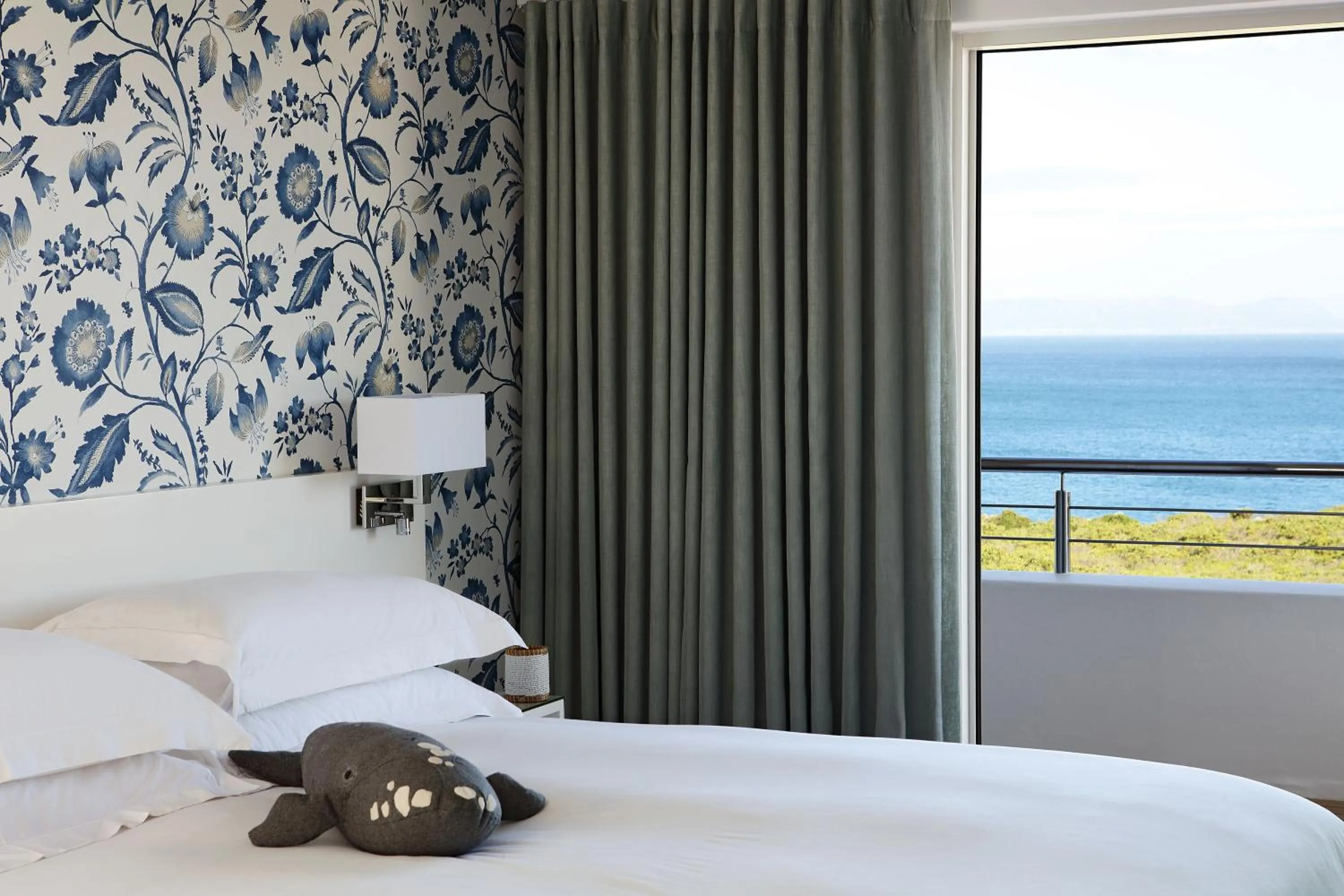 Bed in One Marine Drive Boutique Hotel & Spa by The Living Journey Collection