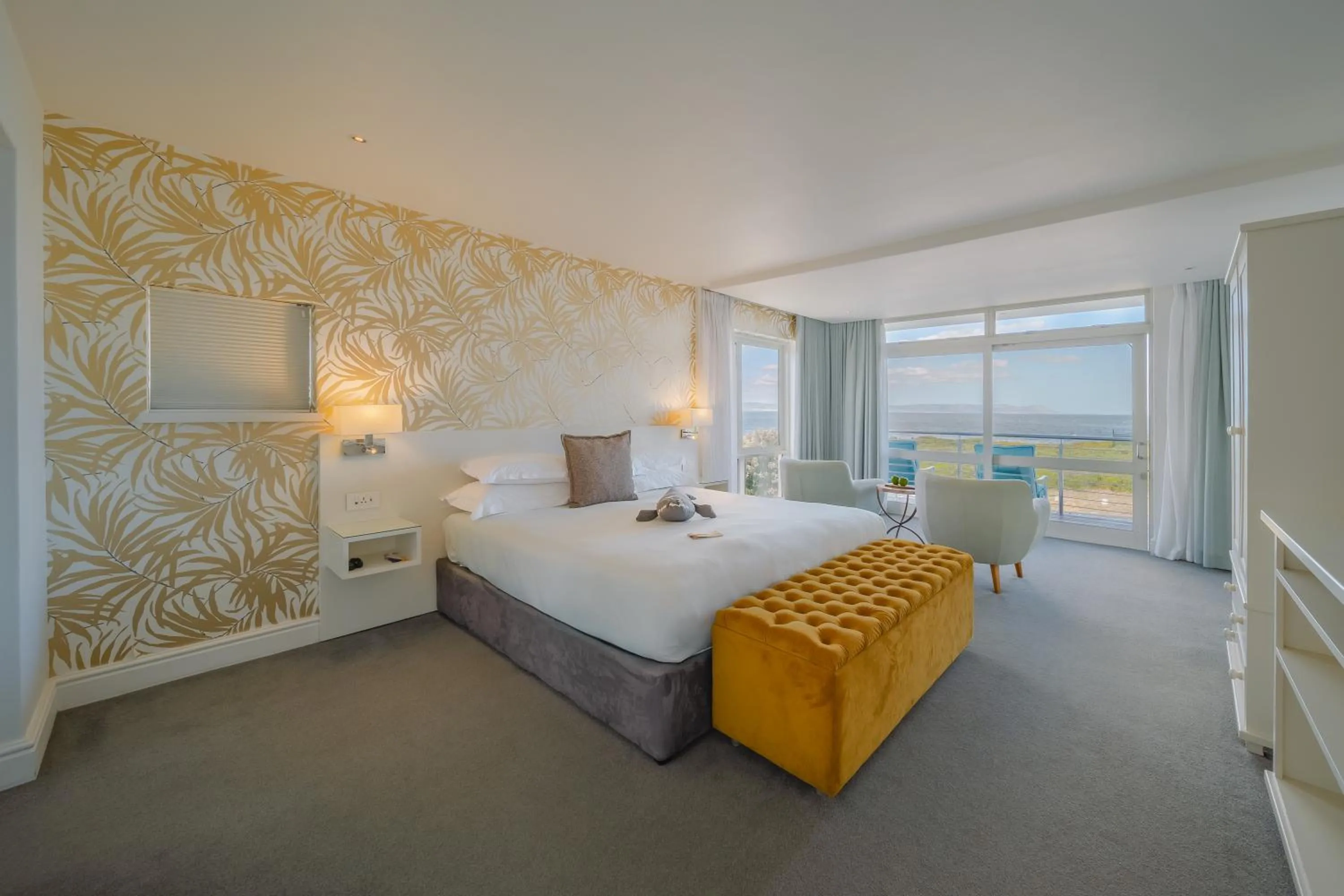 Sea view, Bed in One Marine Drive Boutique Hotel & Spa by The Living Journey Collection