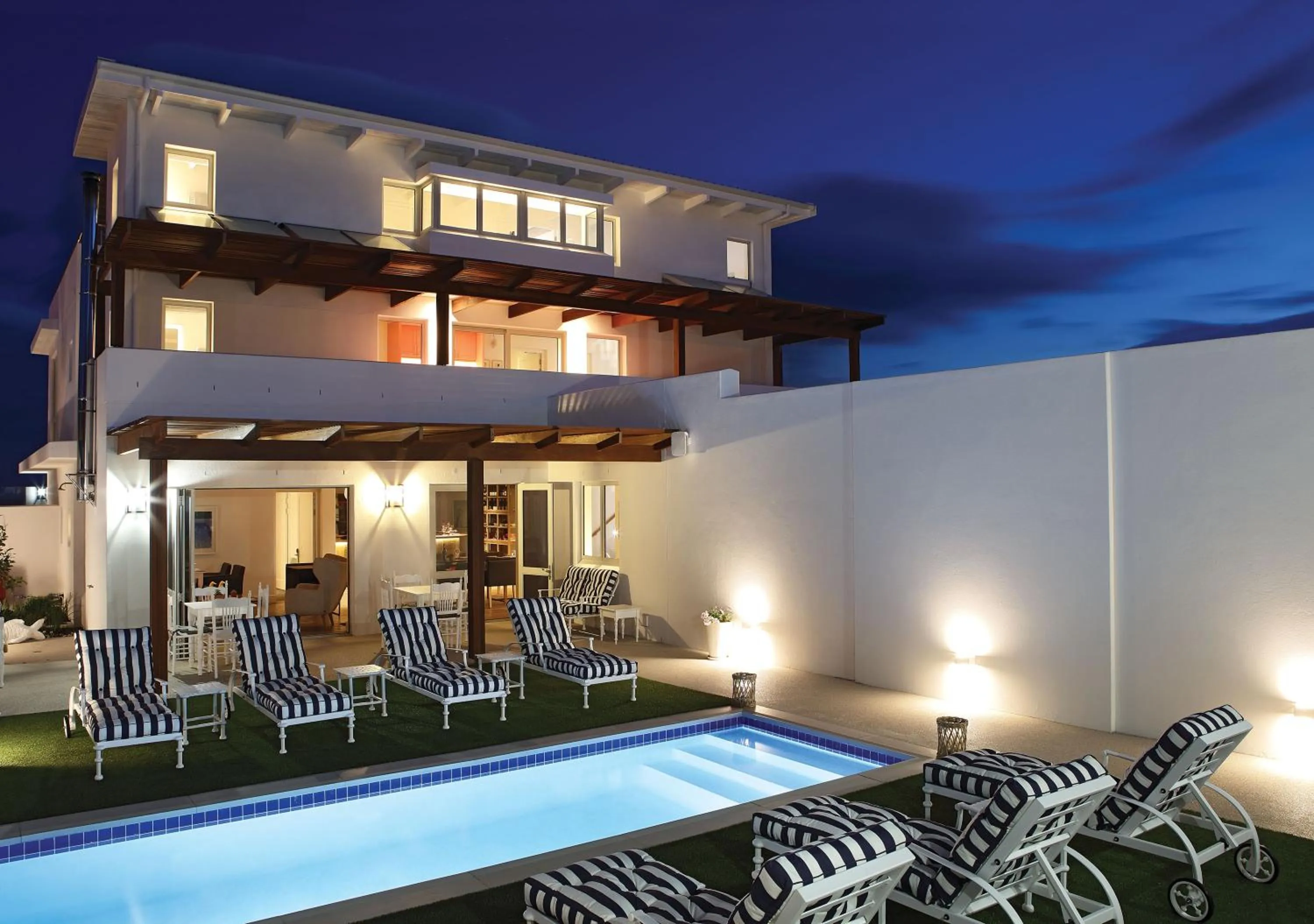 Property building in One Marine Drive Boutique Hotel & Spa by The Living Journey Collection