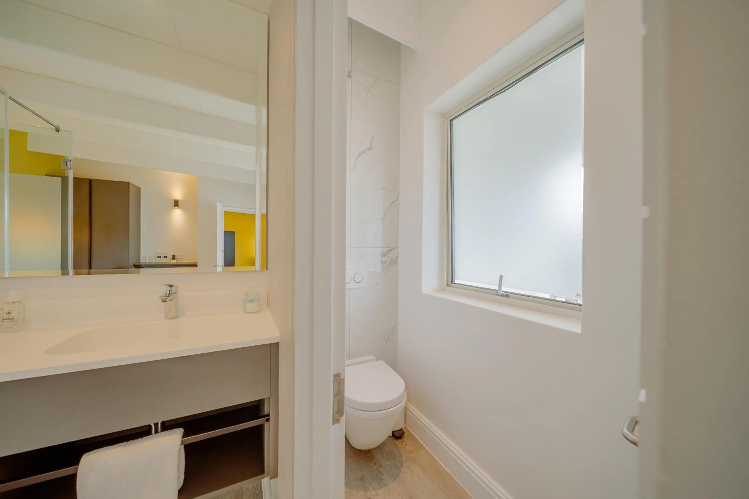 Bathroom in One Marine Drive Boutique Hotel & Spa by The Living Journey Collection