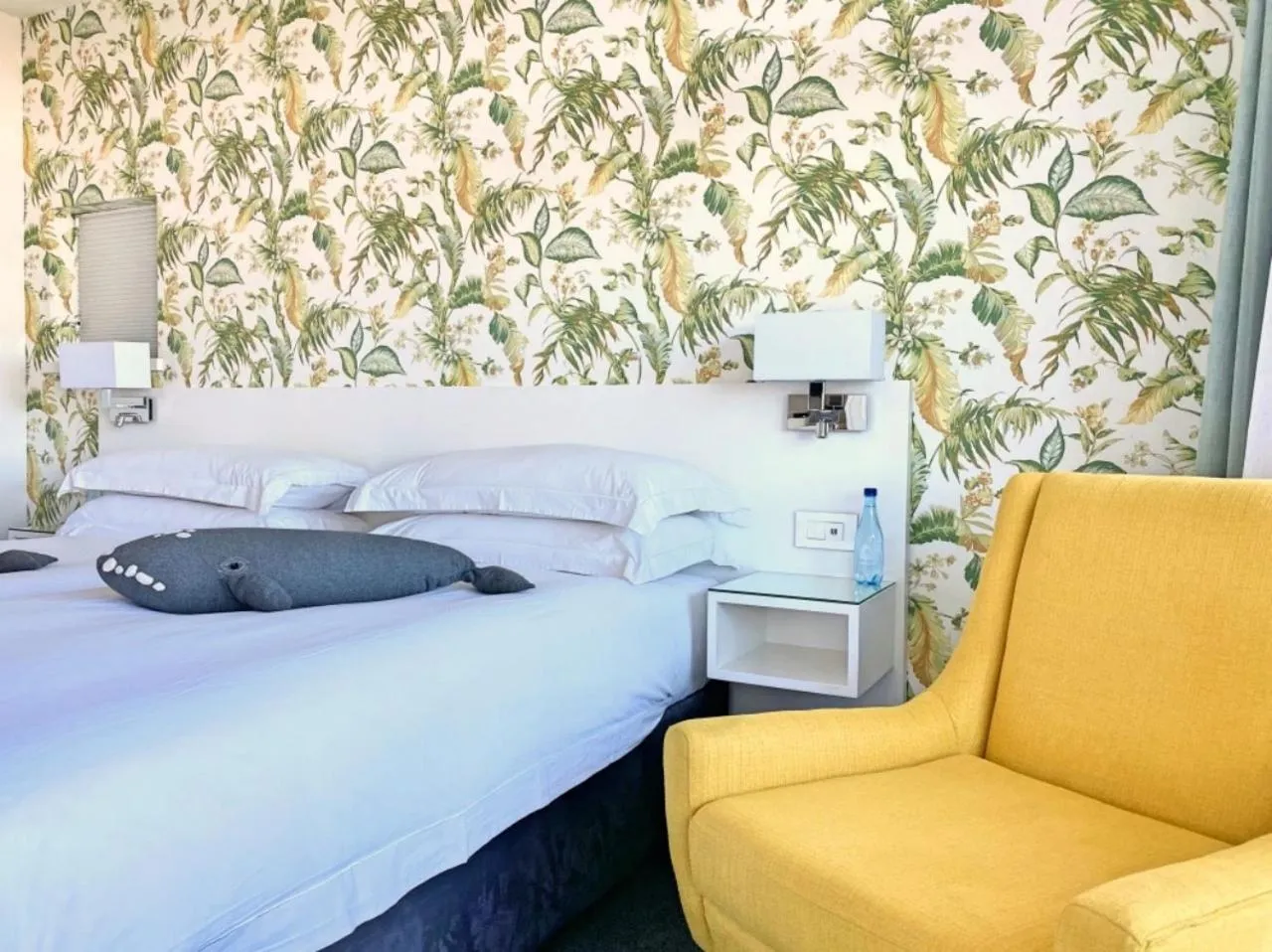 Photo of the whole room, Bed in One Marine Drive Boutique Hotel & Spa by The Living Journey Collection