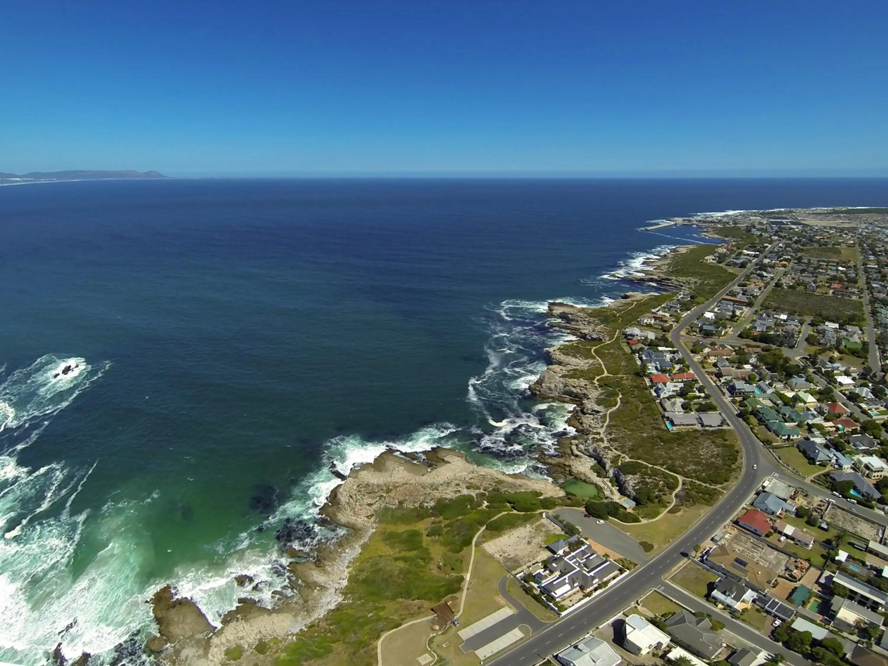 Bird's eye view in One Marine Drive Boutique Hotel & Spa by The Living Journey Collection