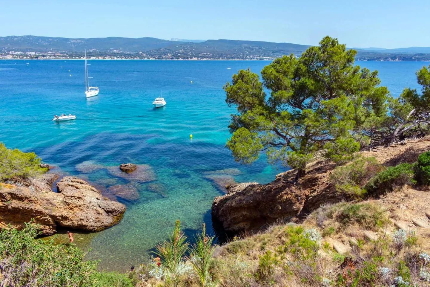 Nearby landmark in Appart'City Confort La Ciotat - Côté Port