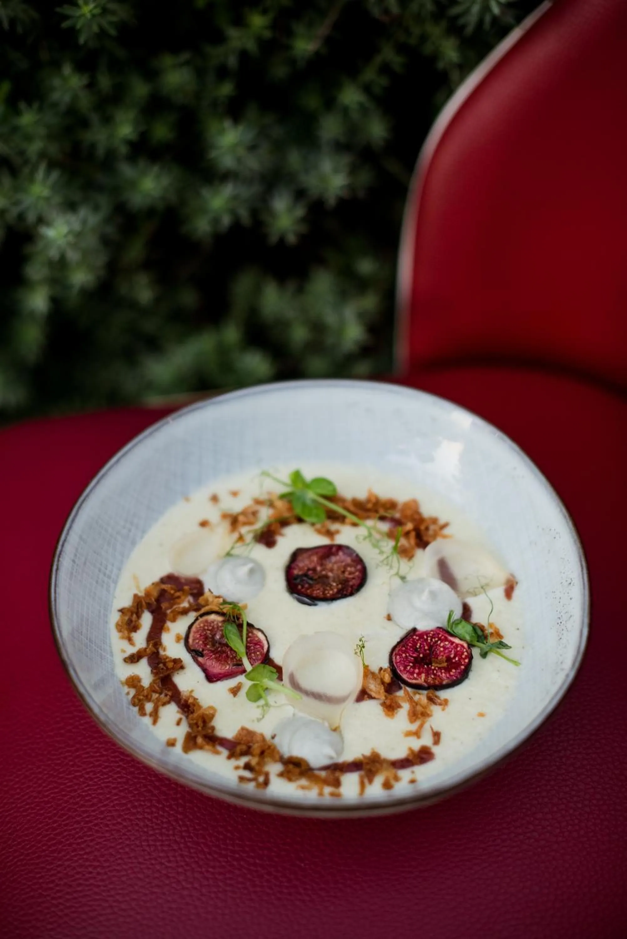 Restaurant/places to eat in Stanford Valley Country Lodge