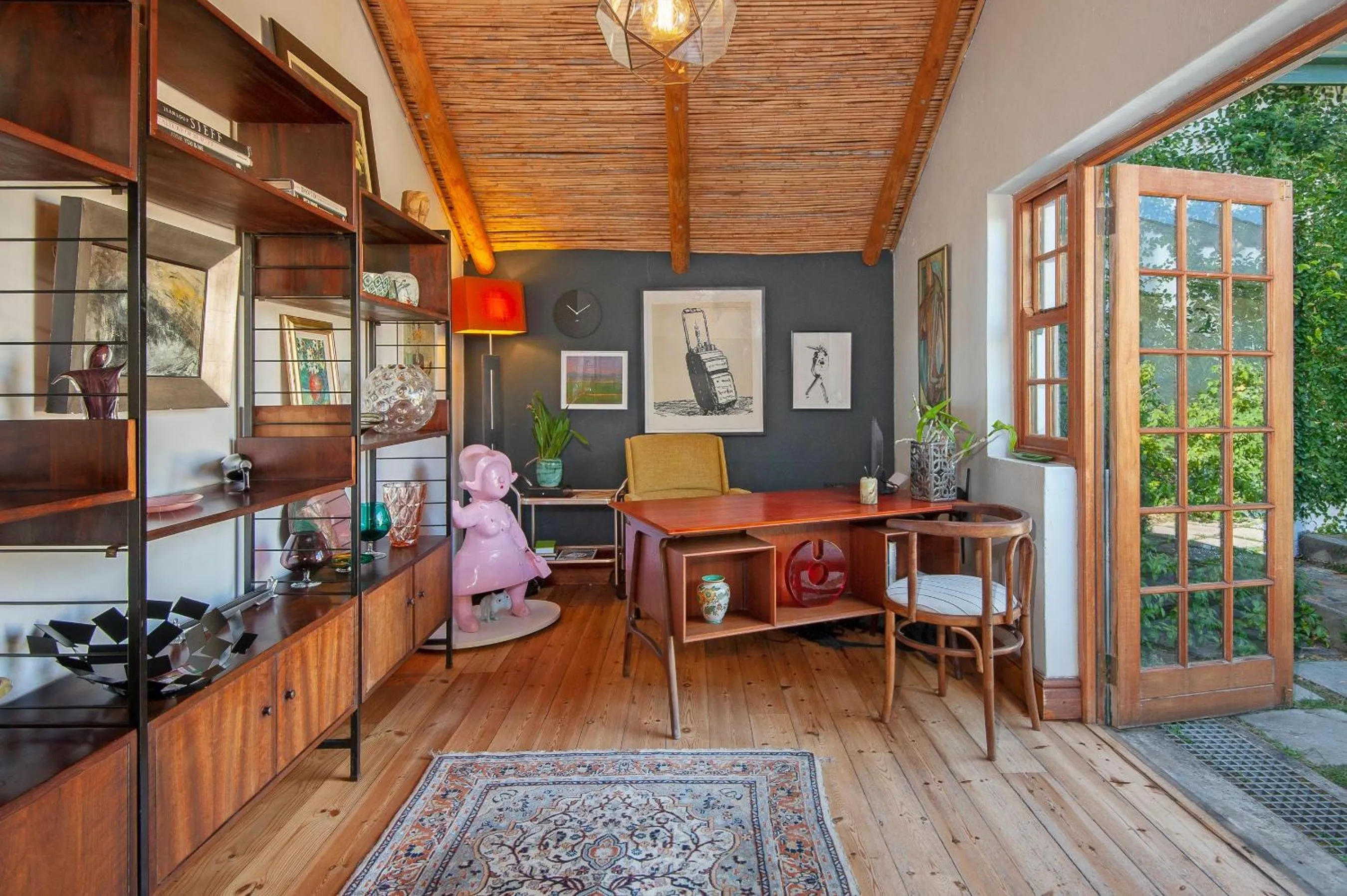 Restaurant/places to eat in Stanford Valley Country Lodge