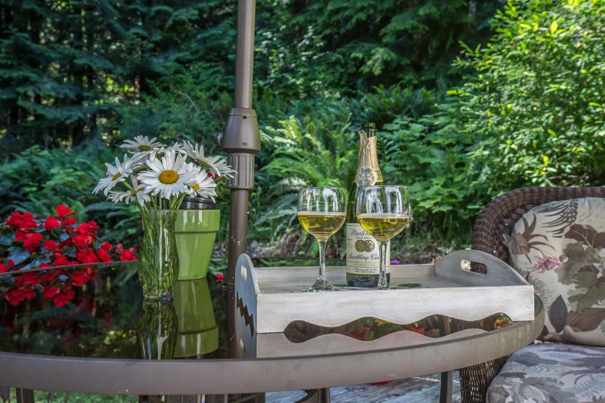 A Hidden Haven Cottages