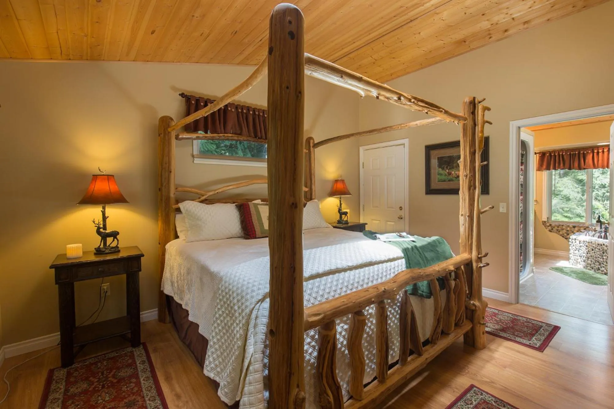 A Hidden Haven Cottages