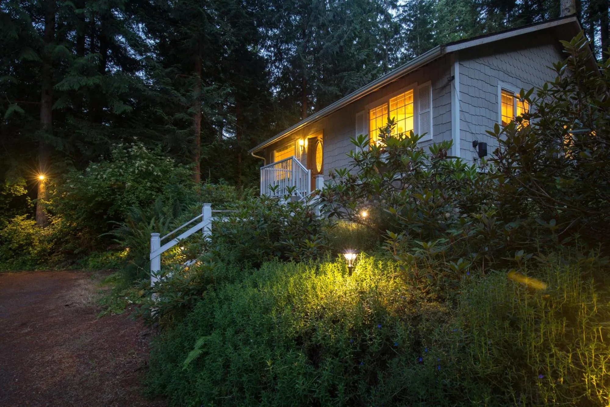 A Hidden Haven Cottages