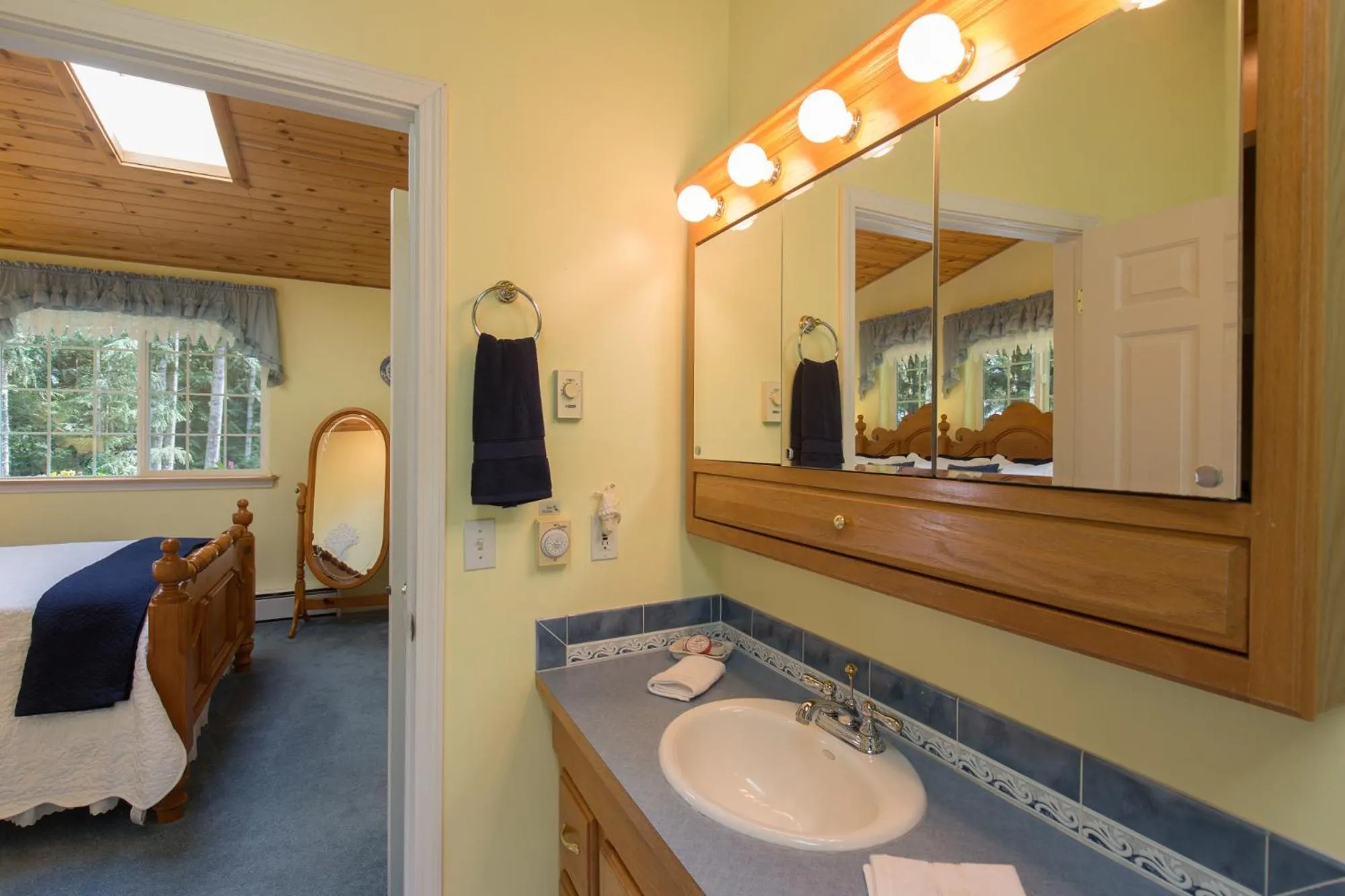 A Hidden Haven Cottages