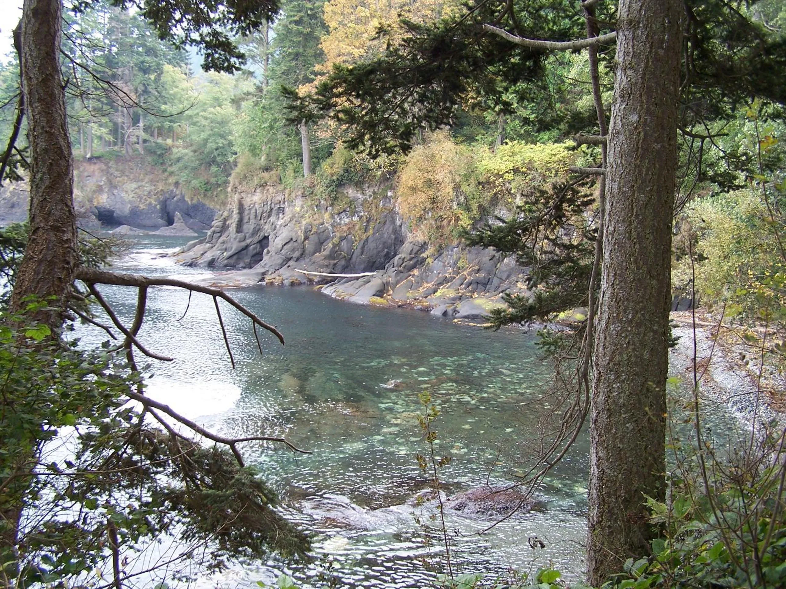 Property building in A Hidden Haven Cottages