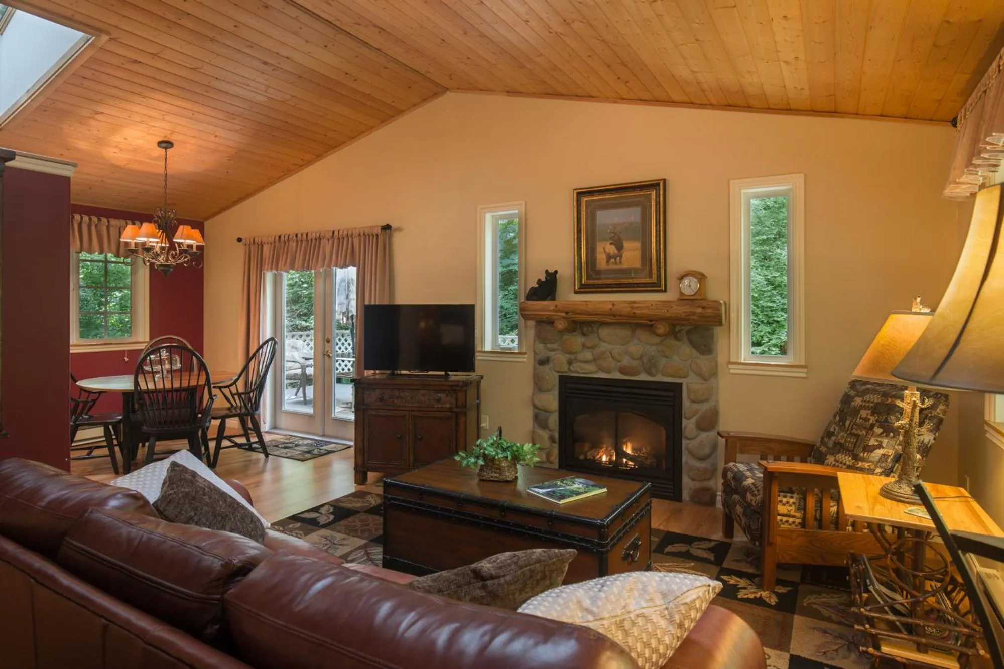 A Hidden Haven Cottages