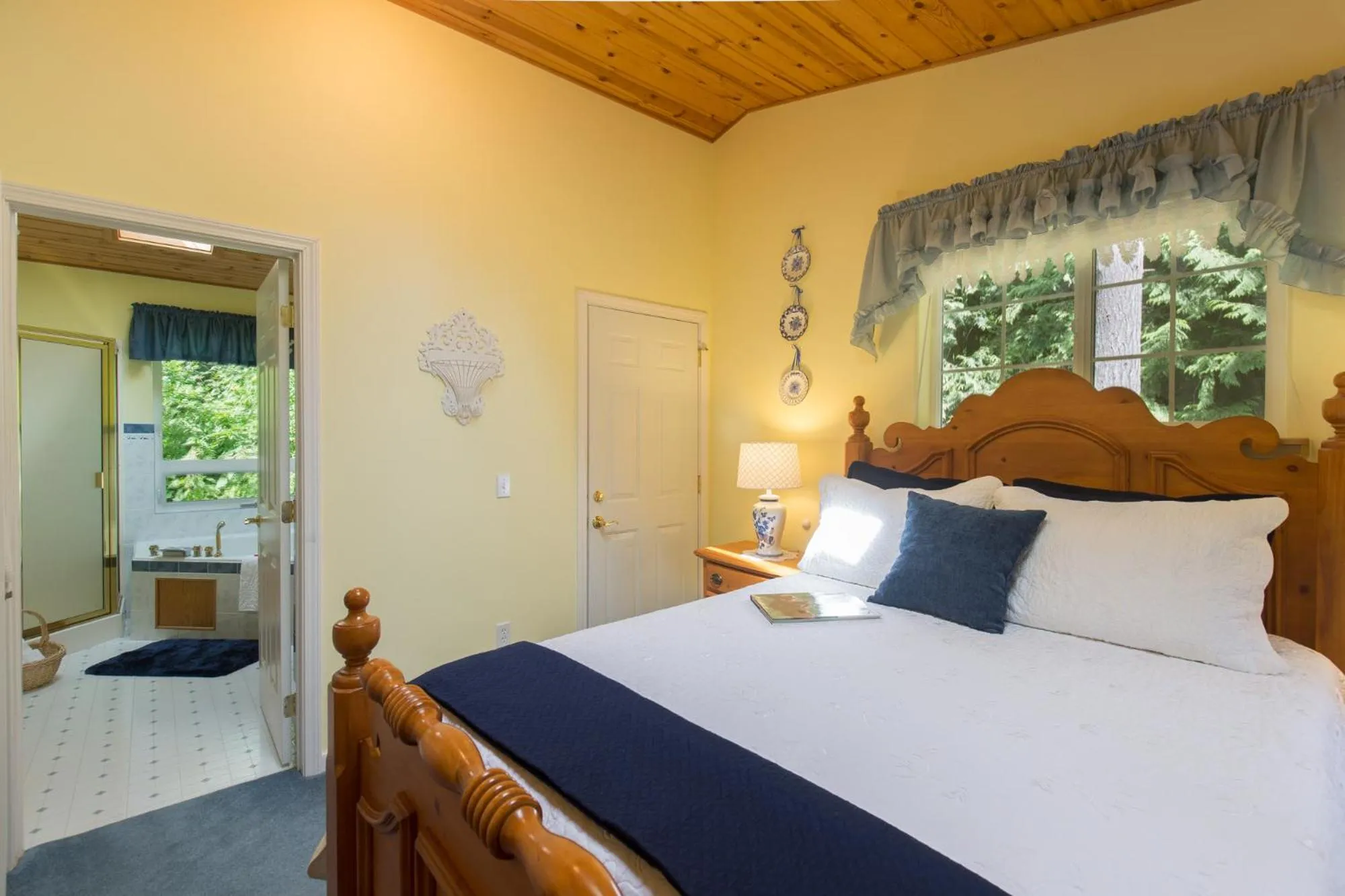 A Hidden Haven Cottages