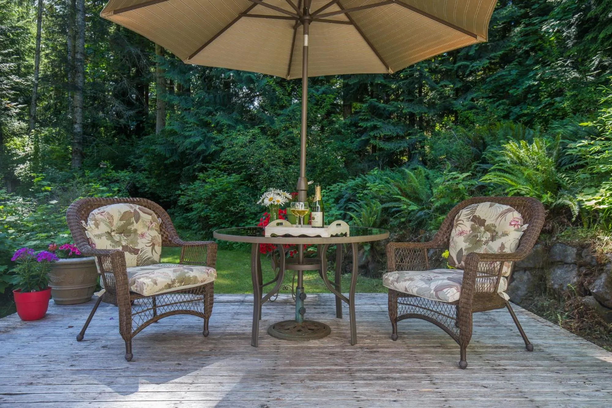 A Hidden Haven Cottages