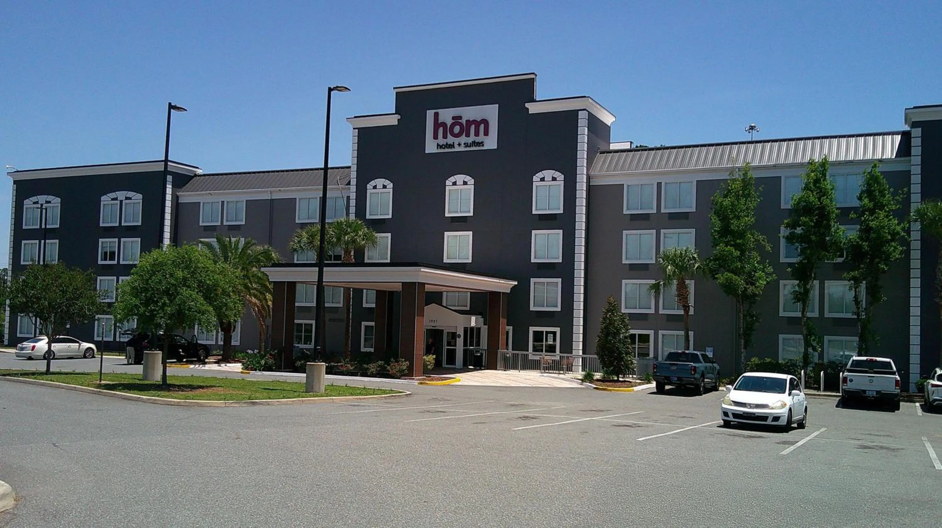 HOM Hotel Gainesville, SureStay Collection by Best Western