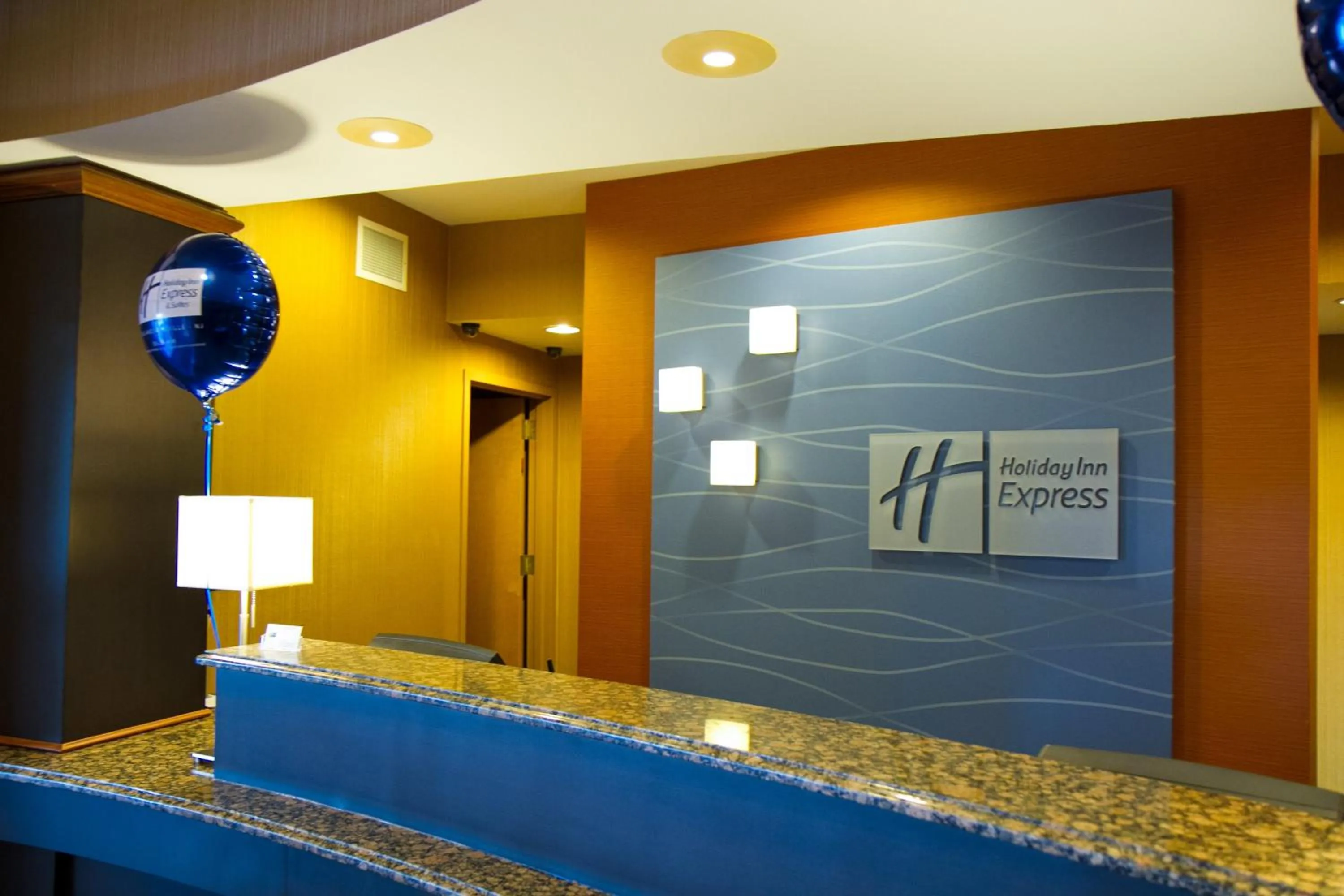 Property building in Holiday Inn Express Hotel & Suites Vineland Millville by IHG
