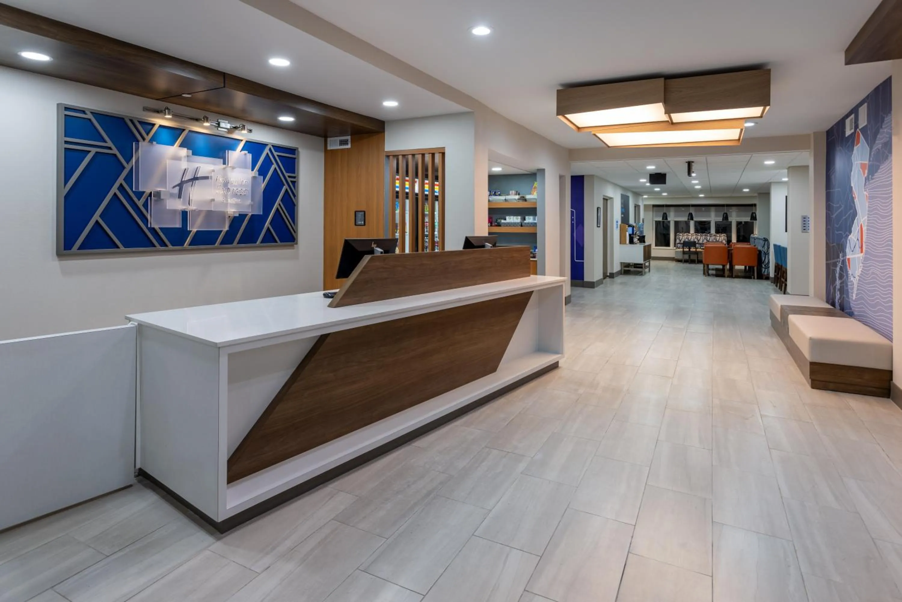 Holiday Inn Express Hotel & Suites Vineland Millville by IHG