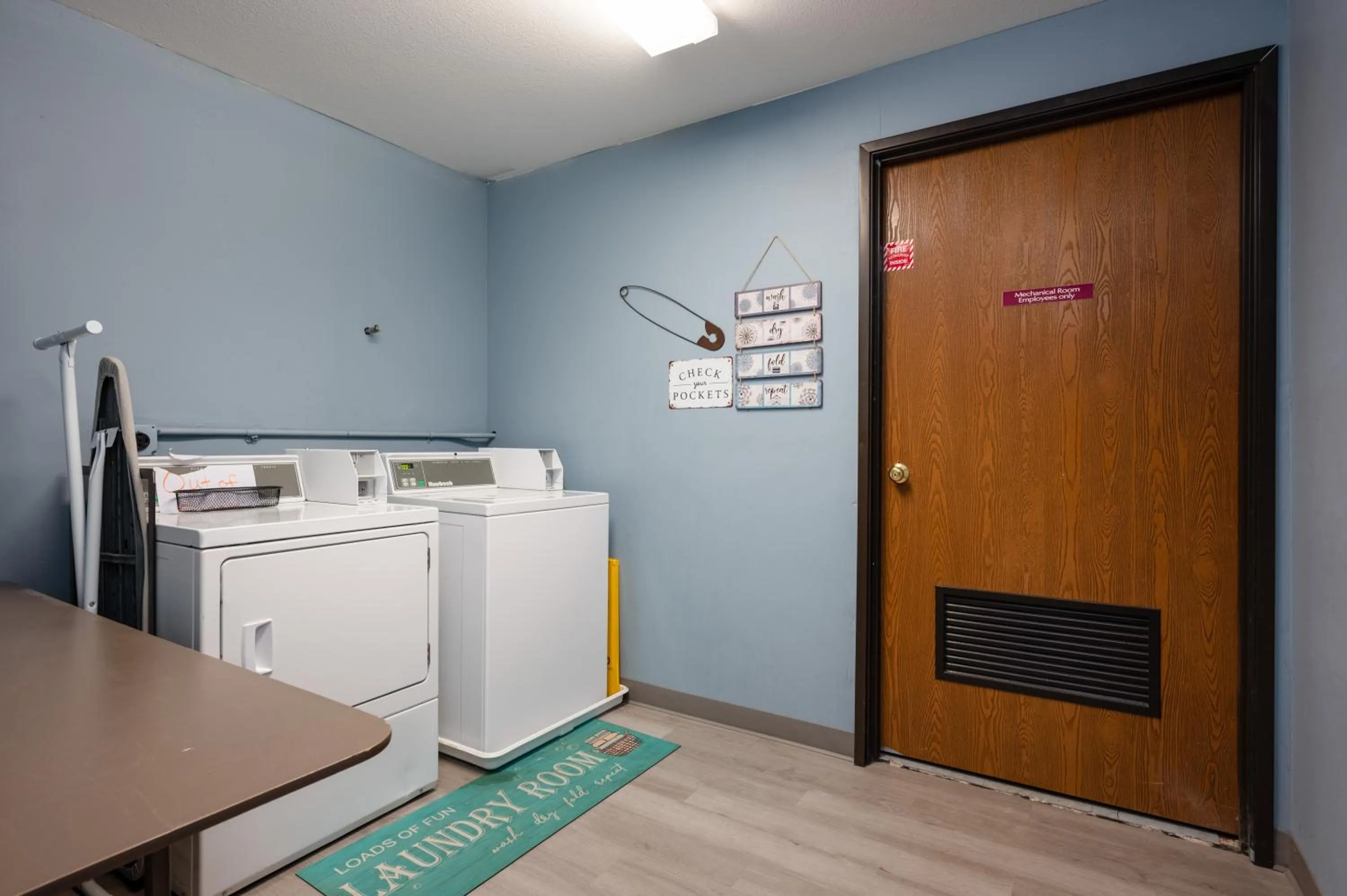 Property building in All Seasons Resort