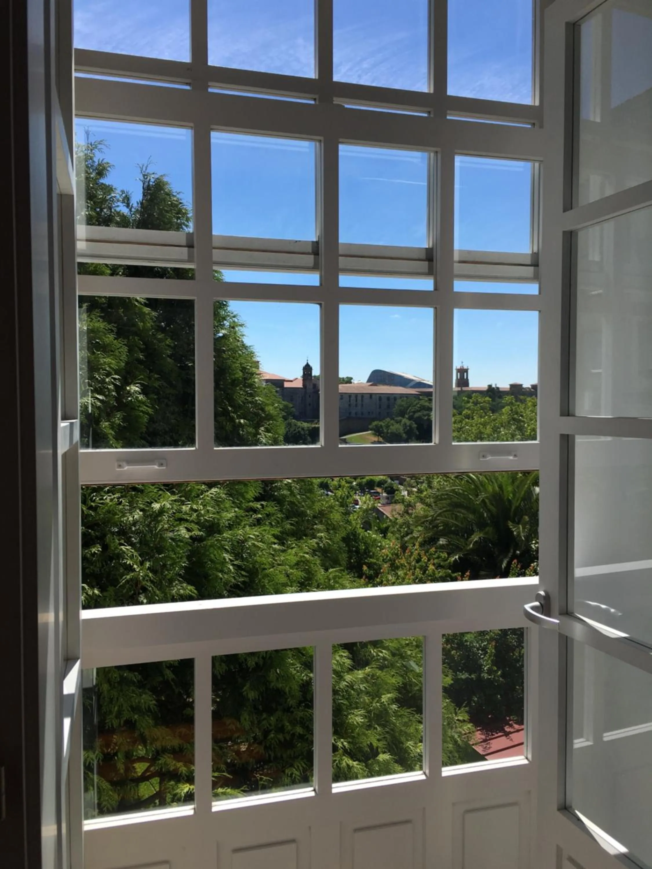 Day in Pensión O Xardin de Julia