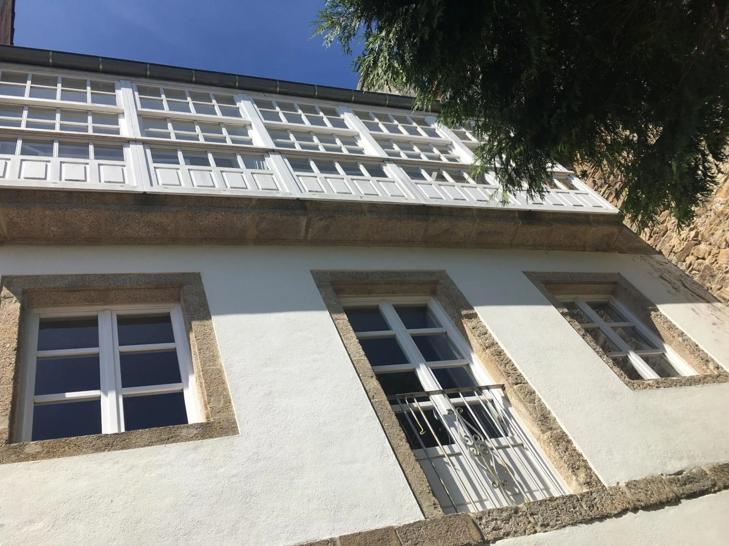 Day in Pensión O Xardin de Julia