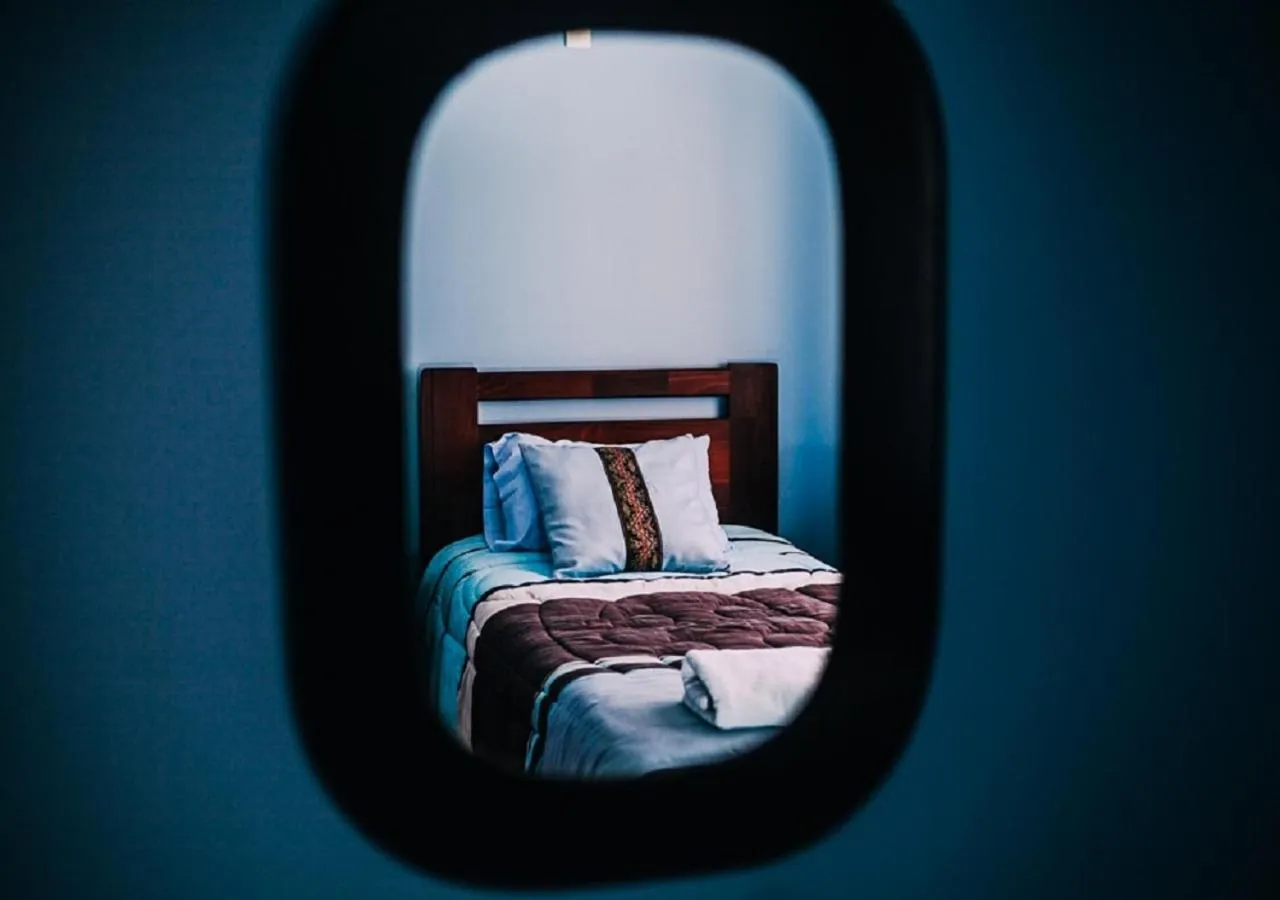 Other, Bed in Las Tholas Hotel