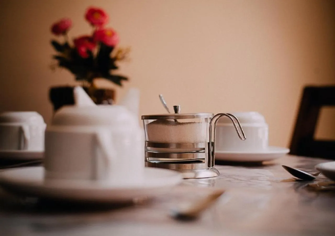 Breakfast in Las Tholas Hotel