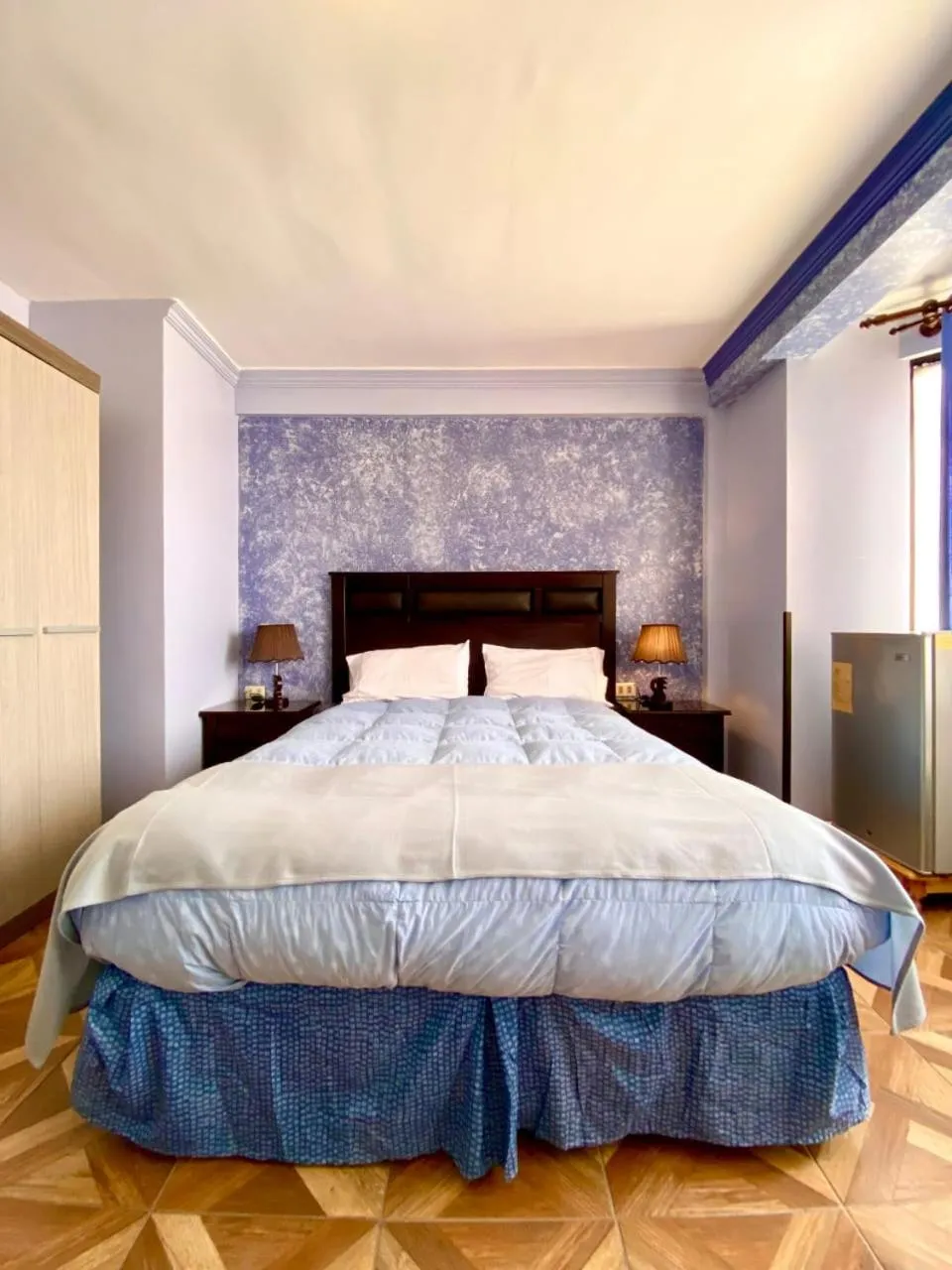 Photo of the whole room, Bed in Las Tholas Hotel