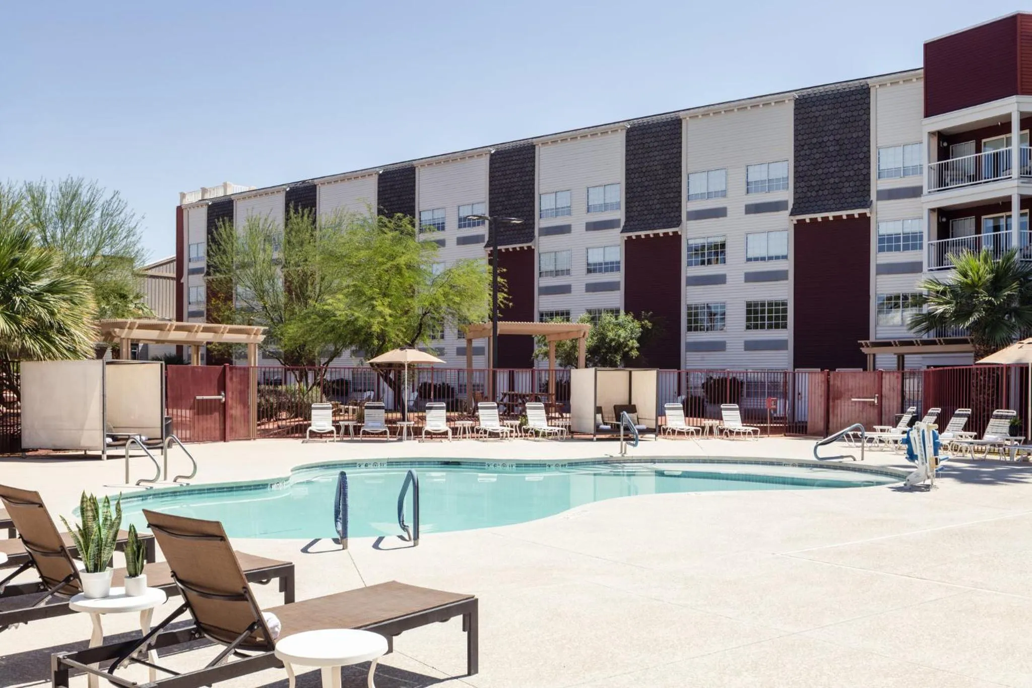 Swimming pool in Holiday Inn Resort Mesquite by IHG