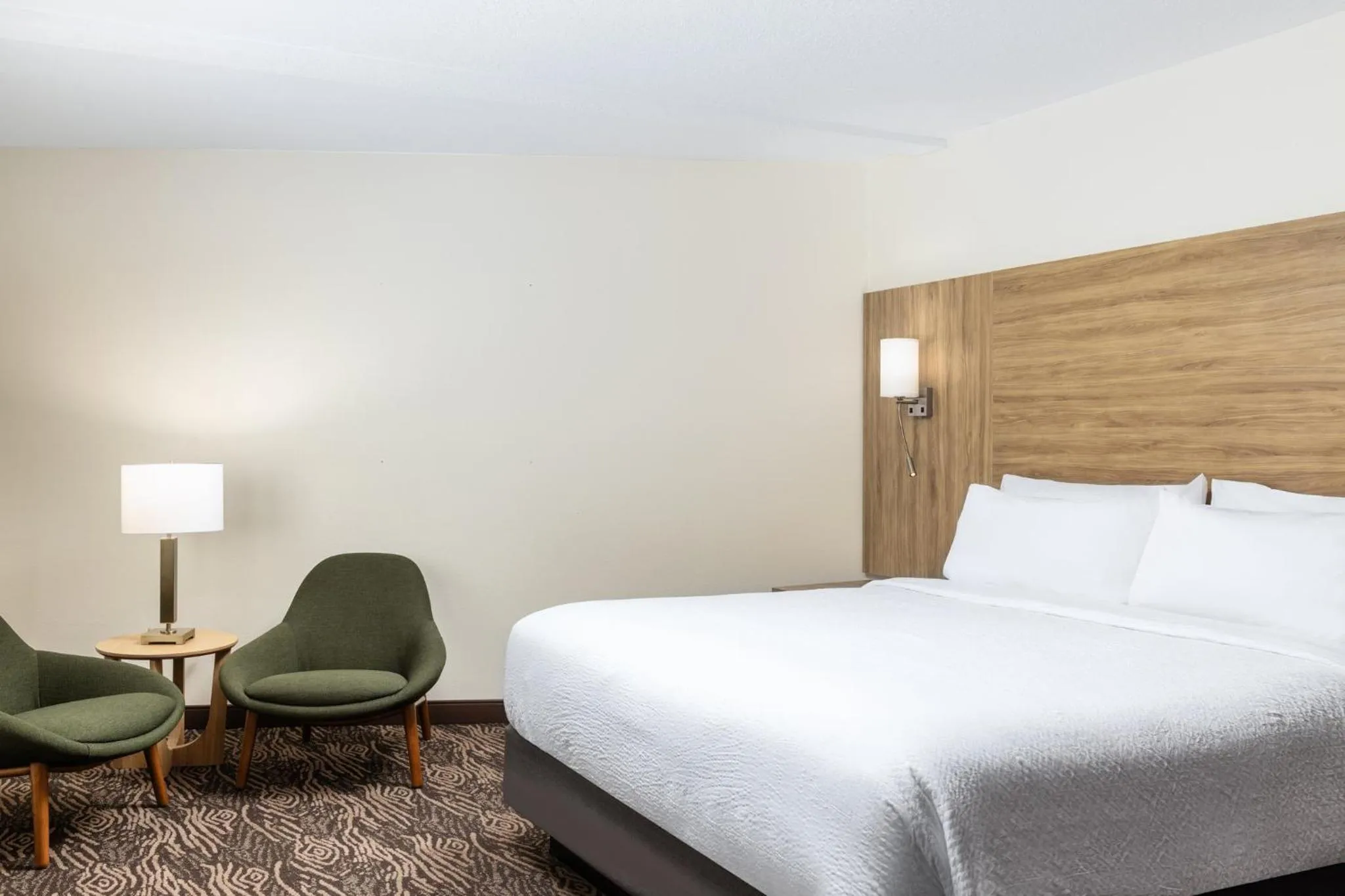 Photo of the whole room, Bed in Holiday Inn Resort Mesquite by IHG