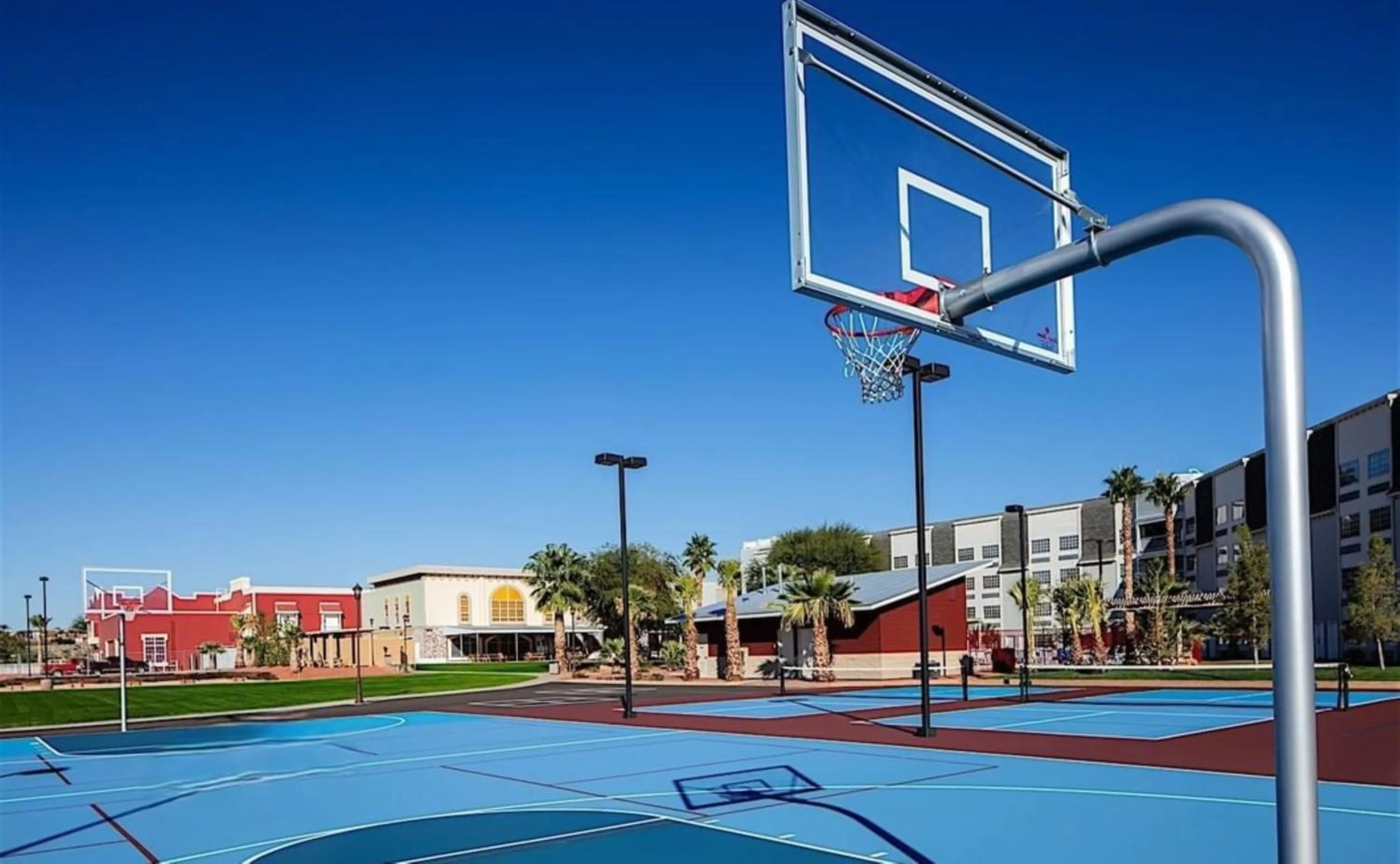 Fitness centre/facilities in Holiday Inn Resort Mesquite by IHG