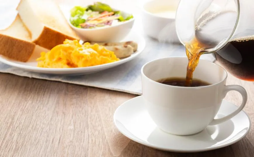 Breakfast in Holiday Inn Hotel & Suites Maple Grove Northwest Minneapolis-Arbor Lakes by IHG