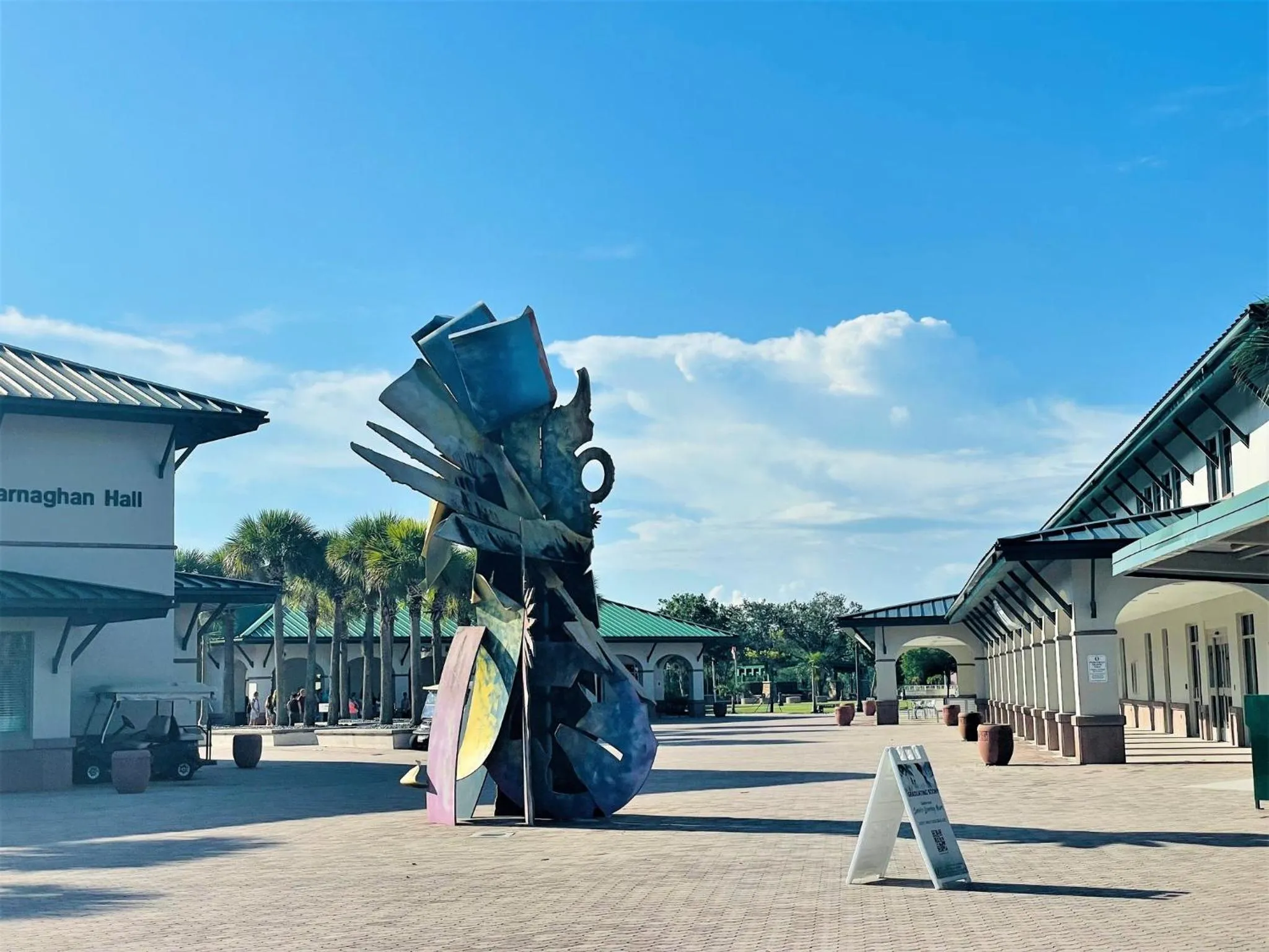 Nearby landmark in Crowne Plaza Ft Myers Gulf Coast by IHG