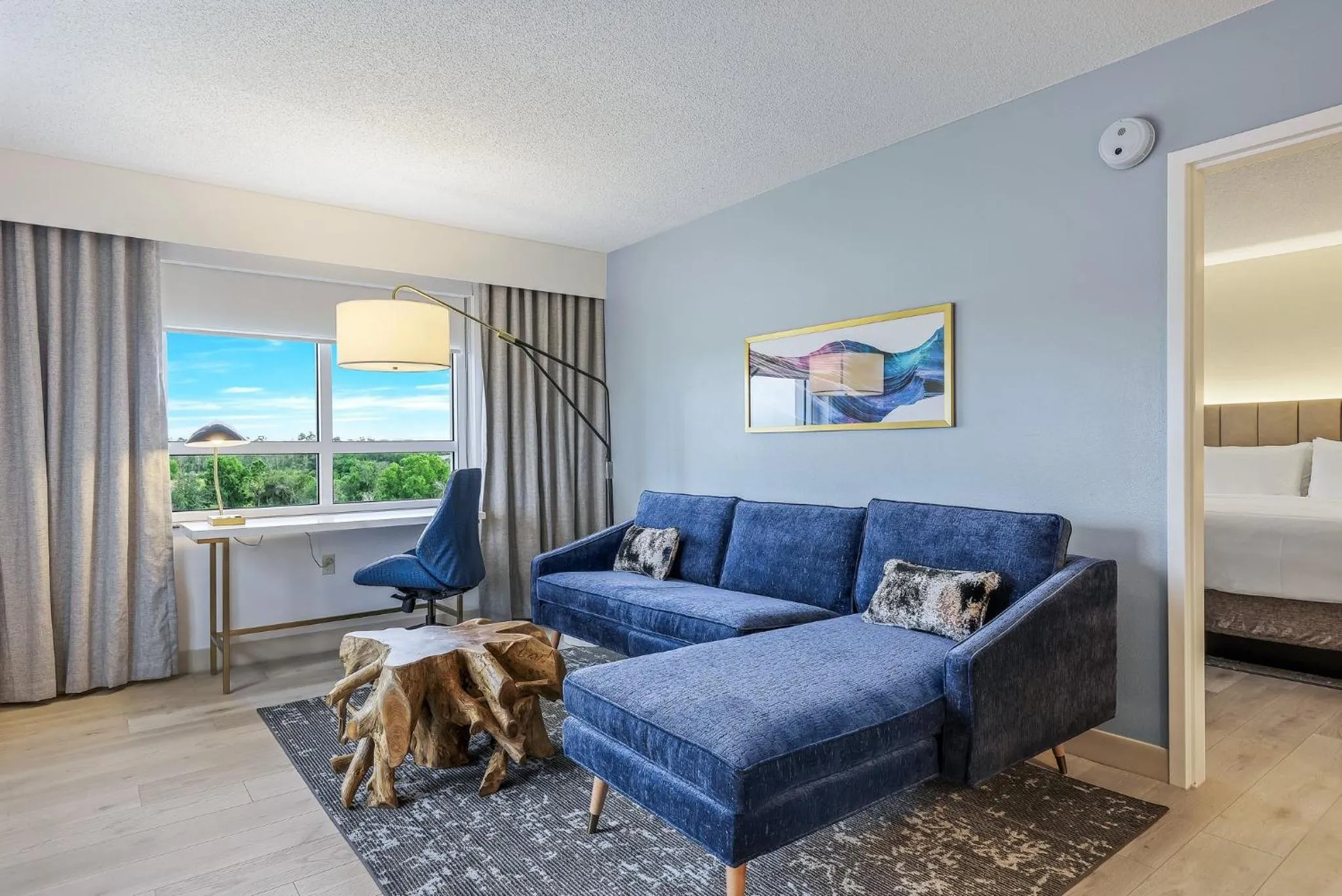 Bedroom, Bed in Crowne Plaza Ft Myers Gulf Coast by IHG