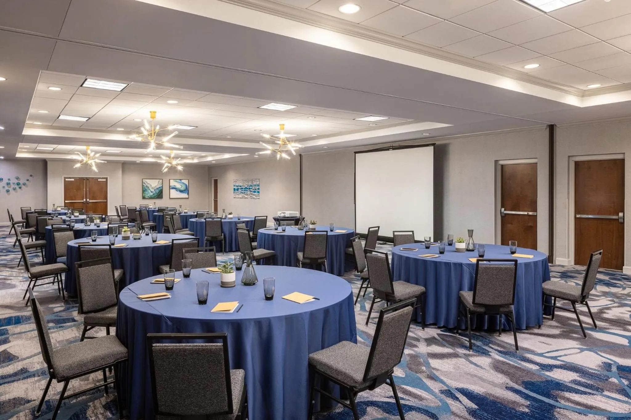 Banquet/Function facilities in Crowne Plaza Ft Myers Gulf Coast by IHG