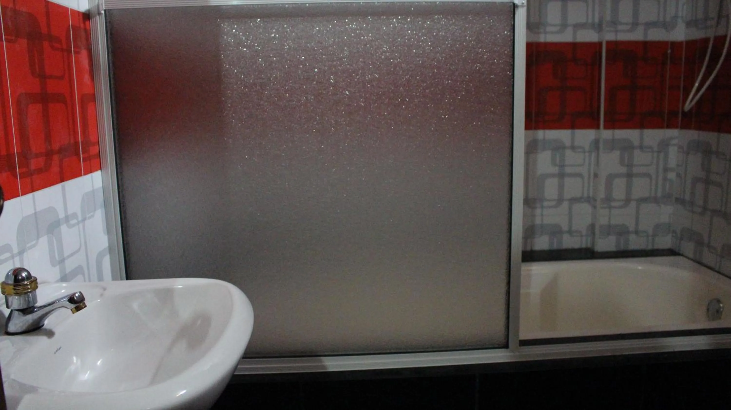 Property building in Hotel Flor Del Campo