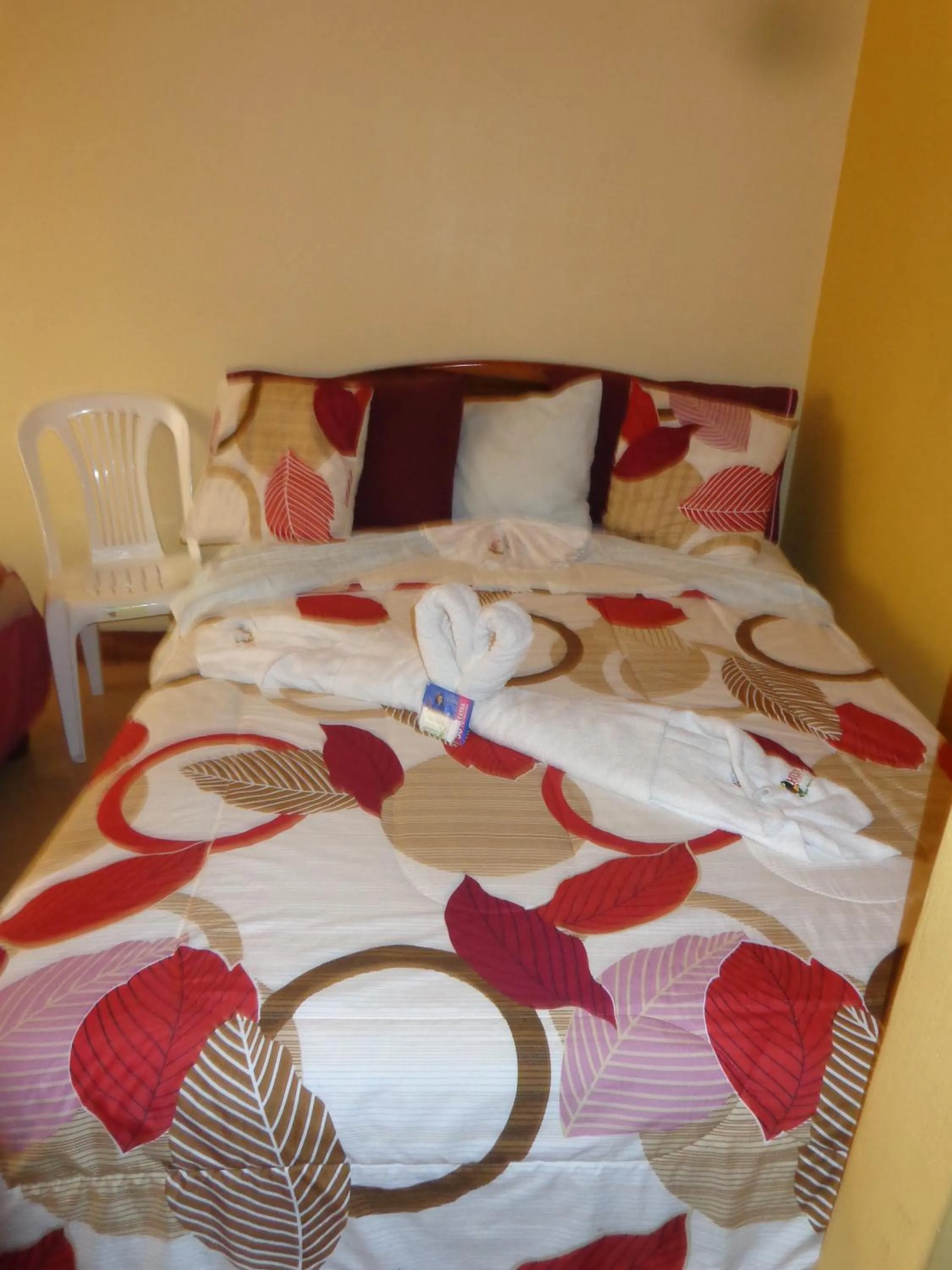 Hotel Flor Del Campo