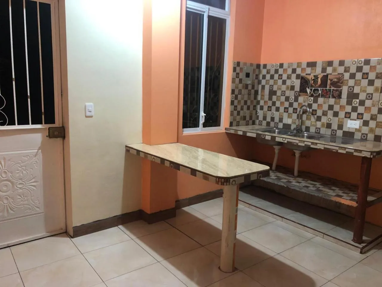 Food in Hotel Flor Del Campo