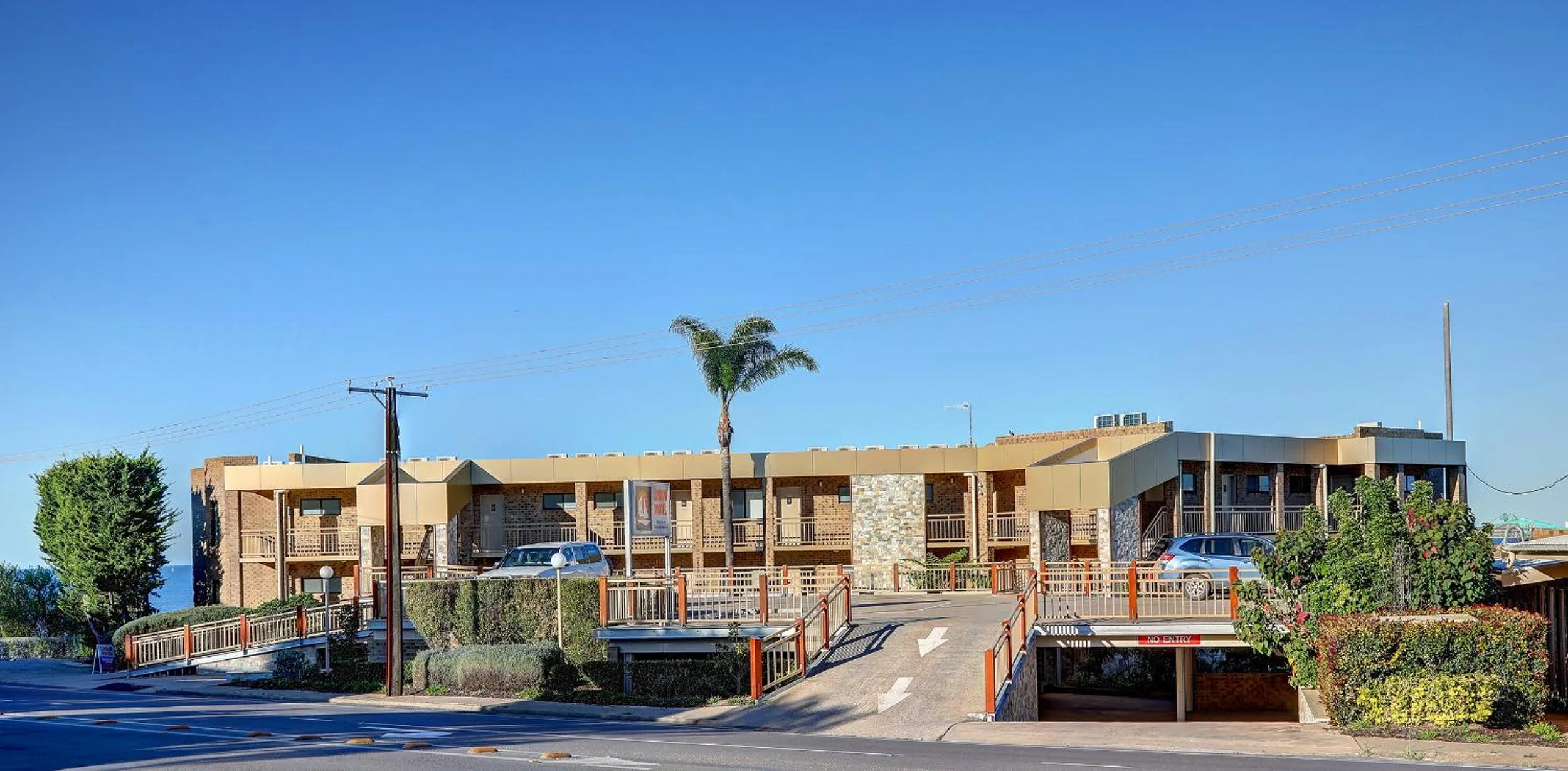 Property building in Limani Port Lincoln