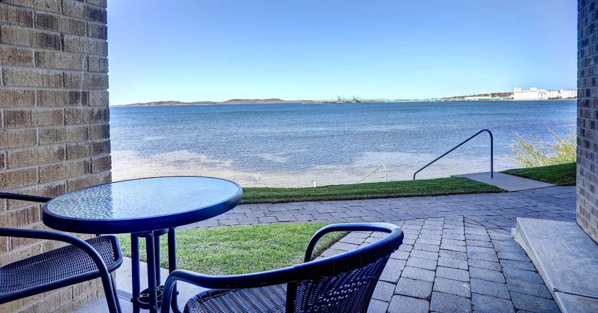 Patio in Limani Port Lincoln