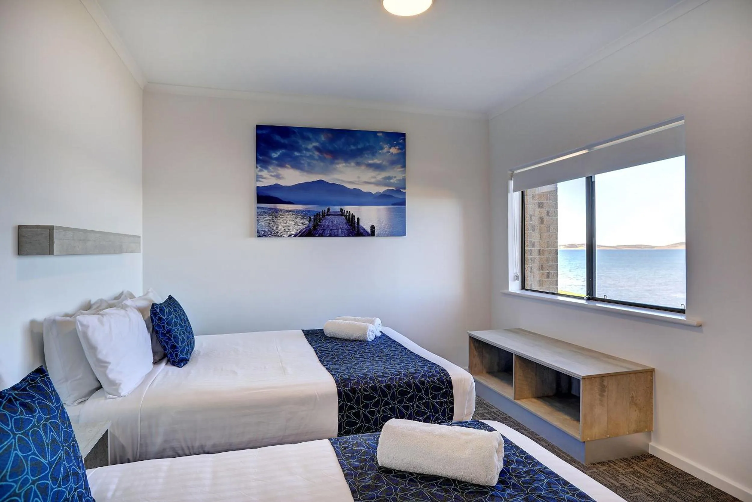 Bed in Limani Port Lincoln