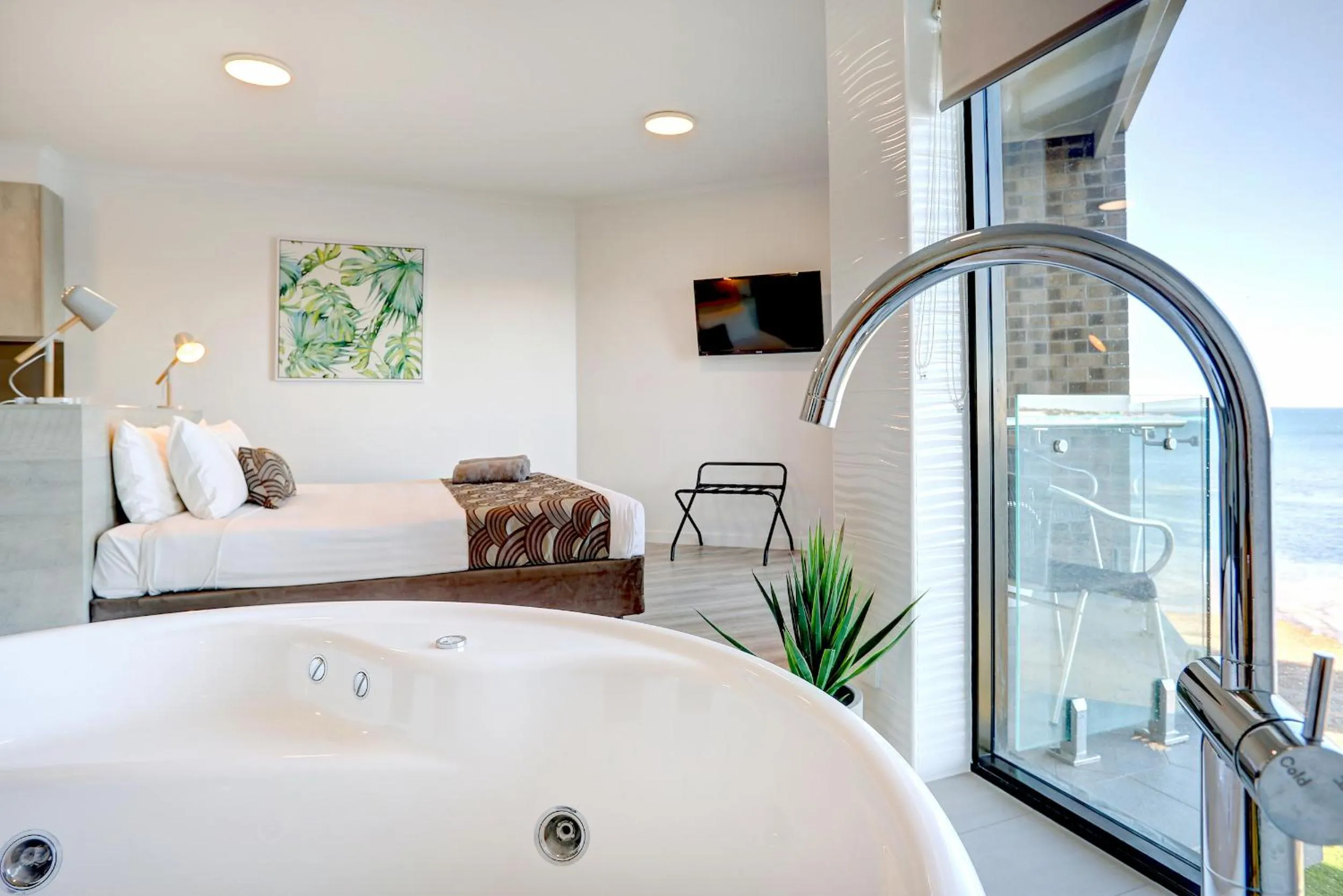 Bed in Limani Port Lincoln