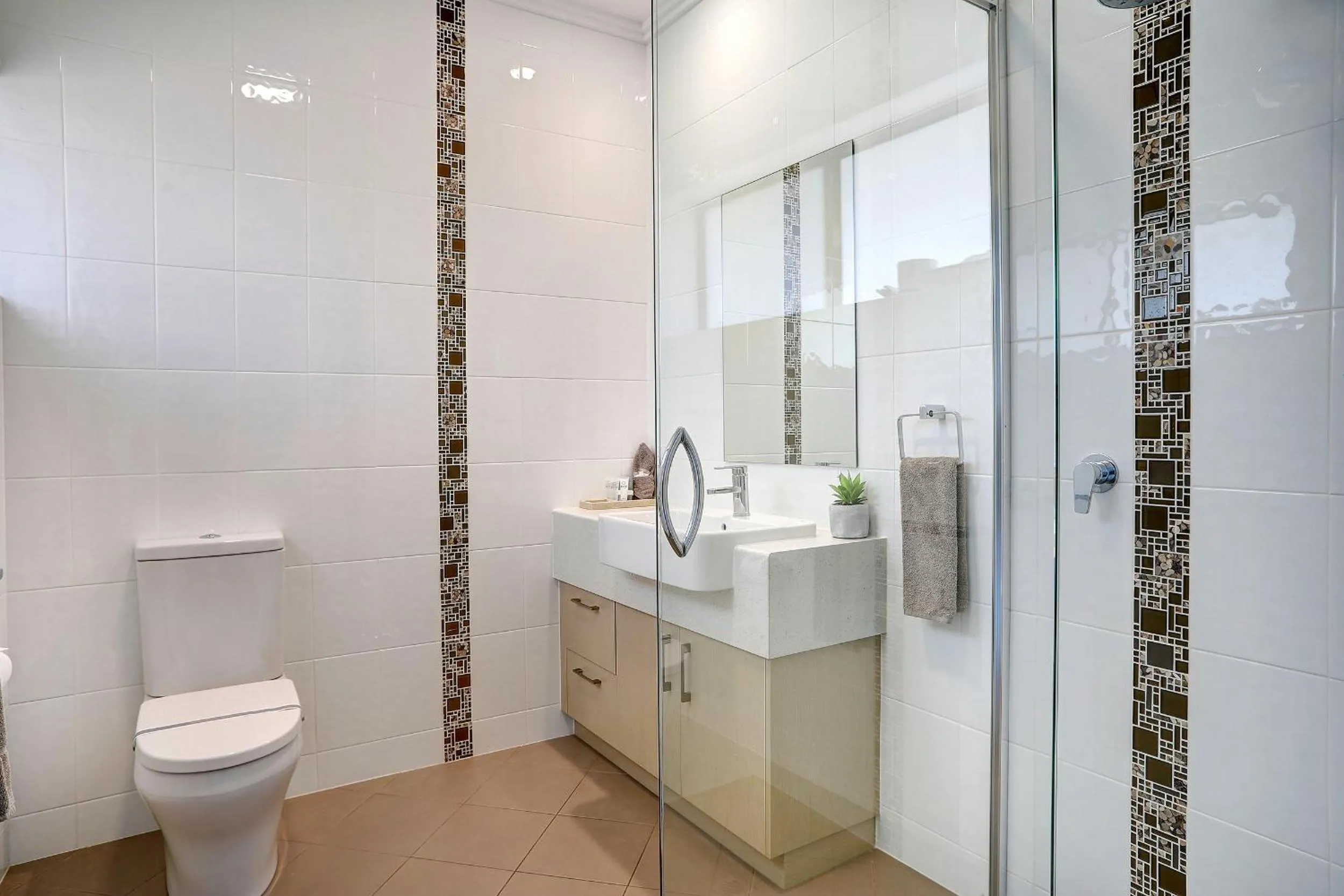 Bathroom in Limani Port Lincoln