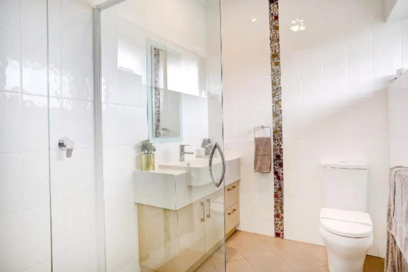 Bathroom in Limani Port Lincoln