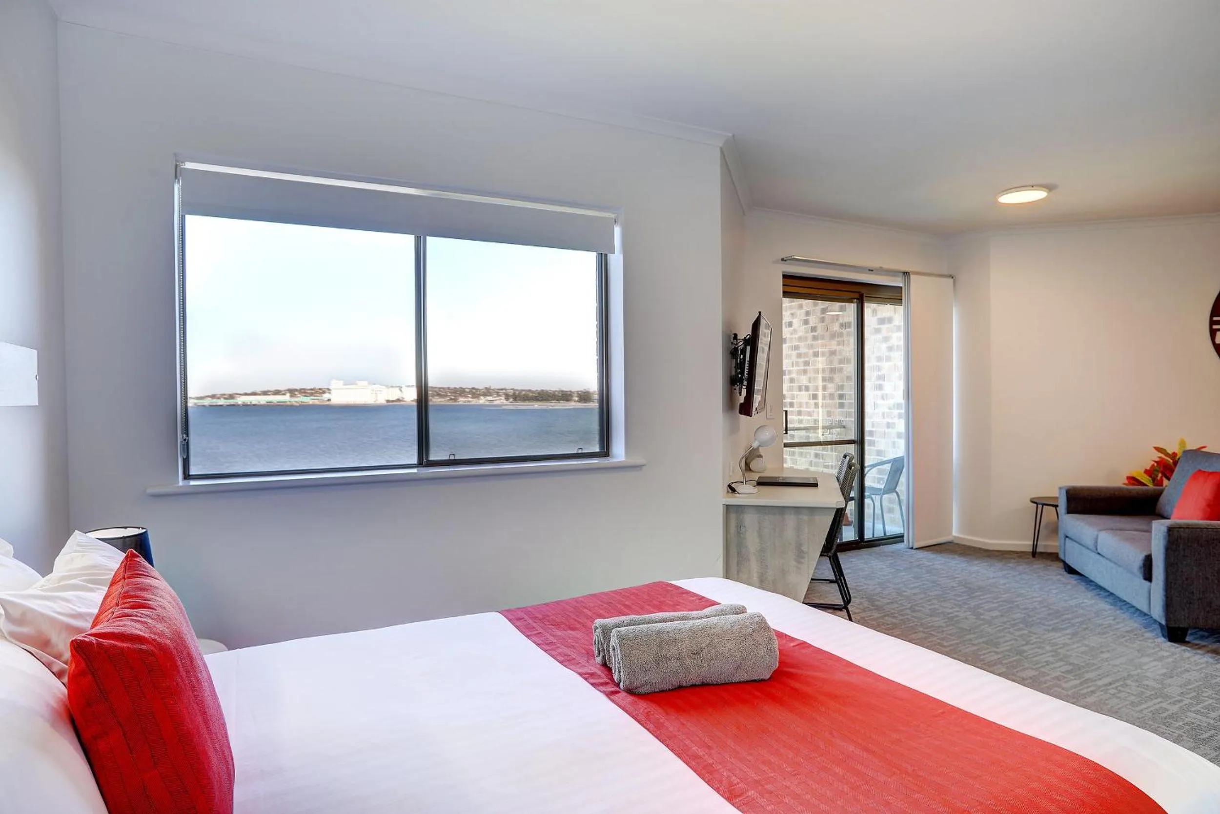 Bed in Limani Port Lincoln