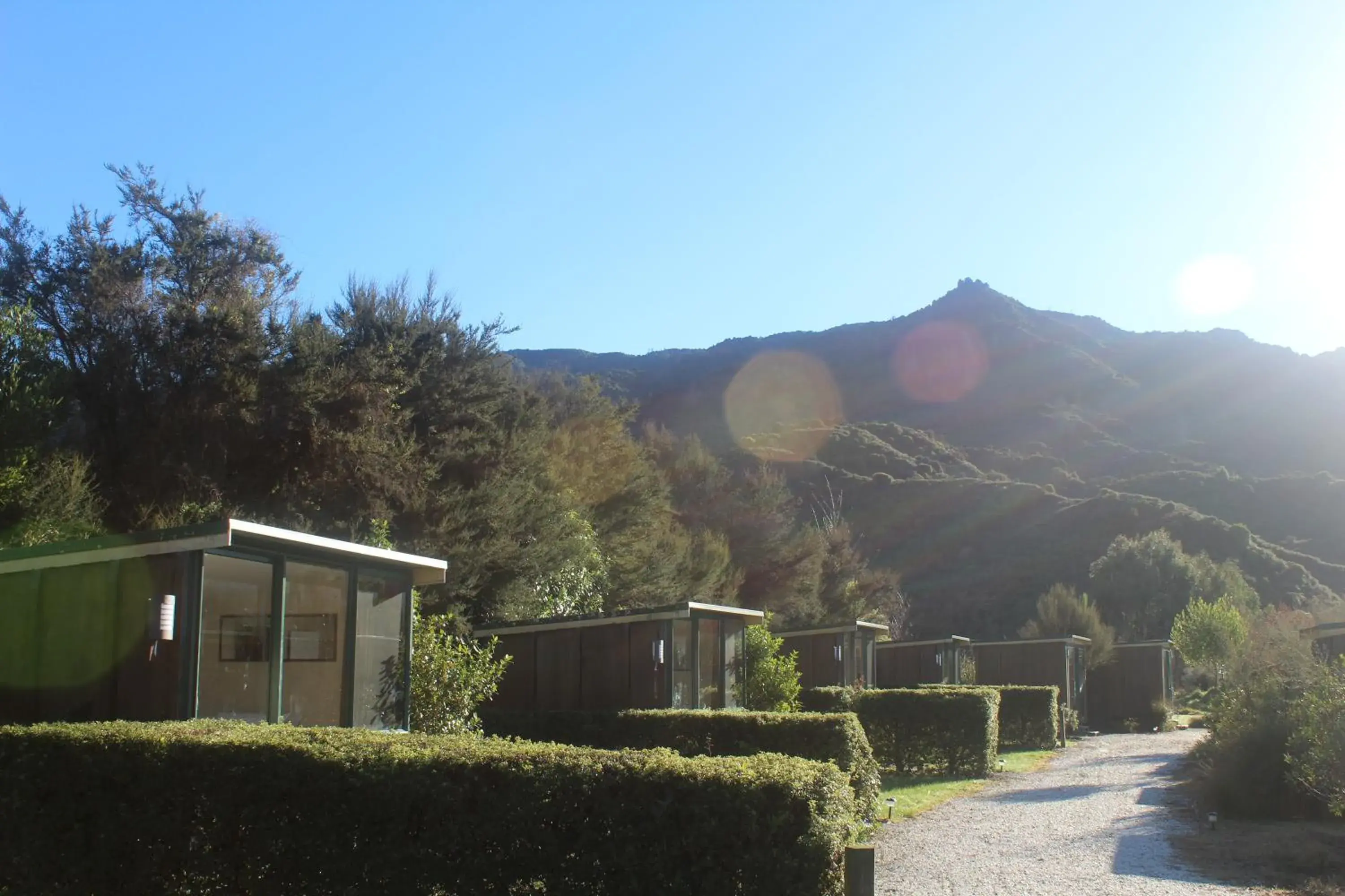 Twin Room in The Barn Cabins & Camp Twin Room in The Barn Cabins & Camp