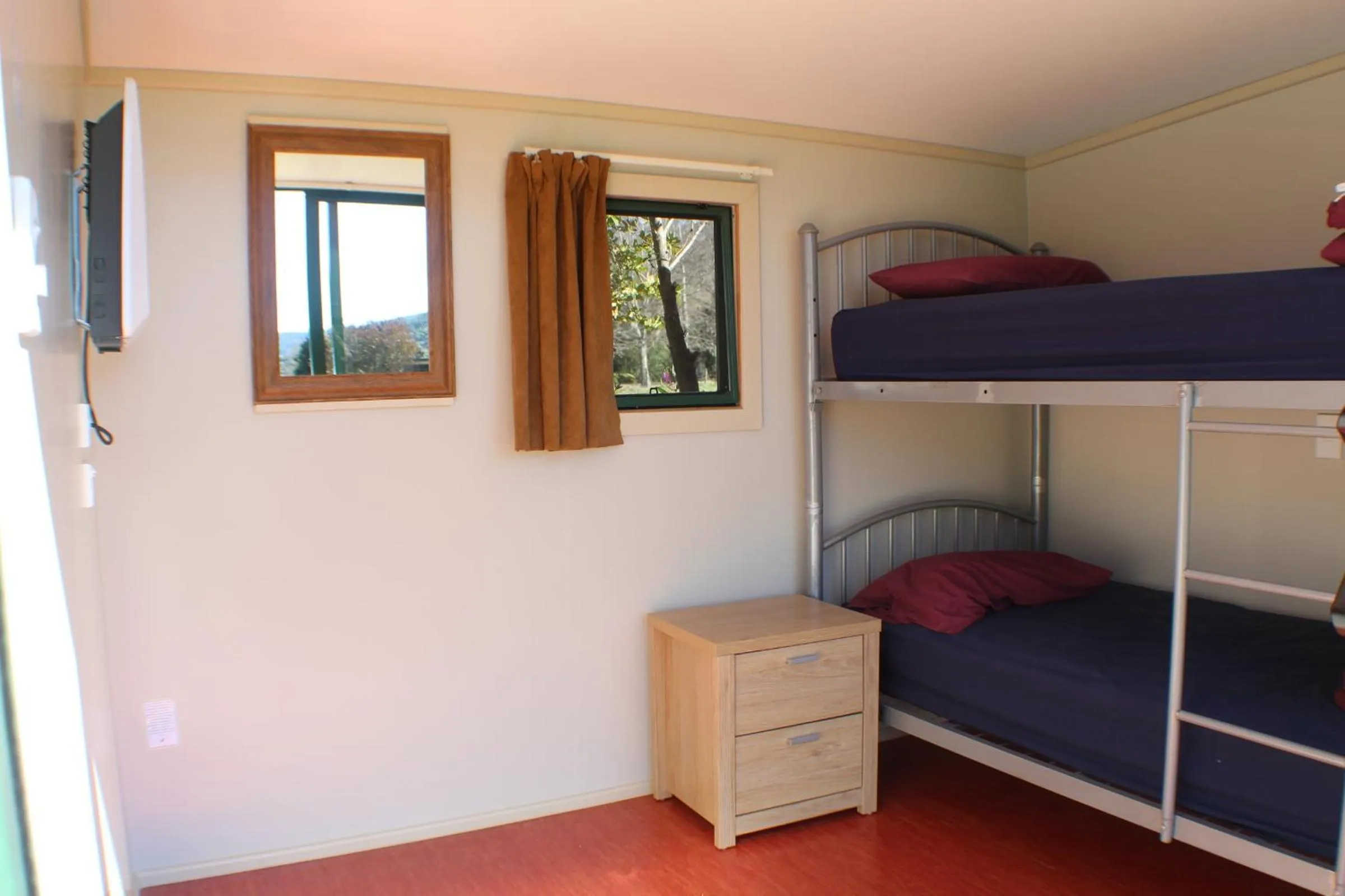 bunk bed, Bed in The Barn Cabins & Camp