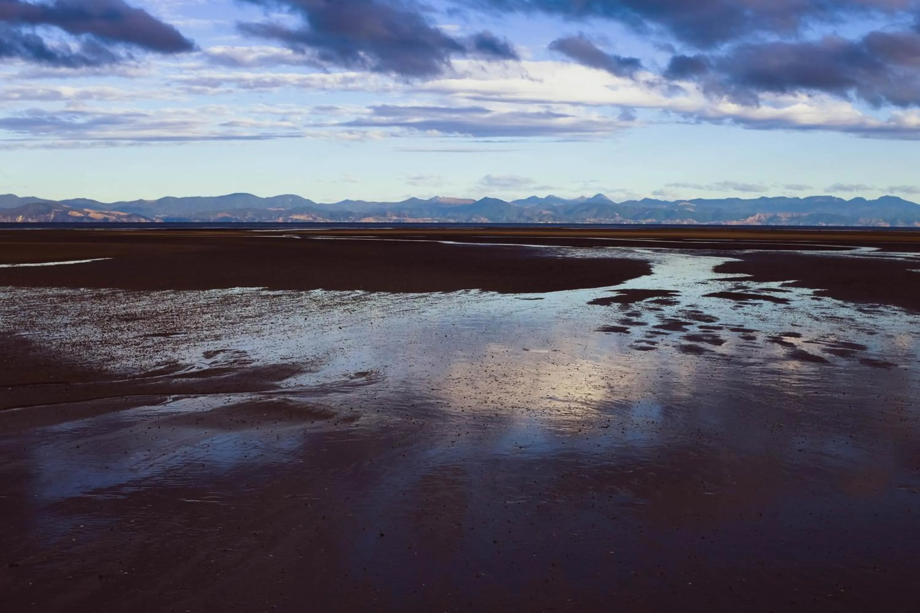 Natural landscape in The Barn Cabins & Camp